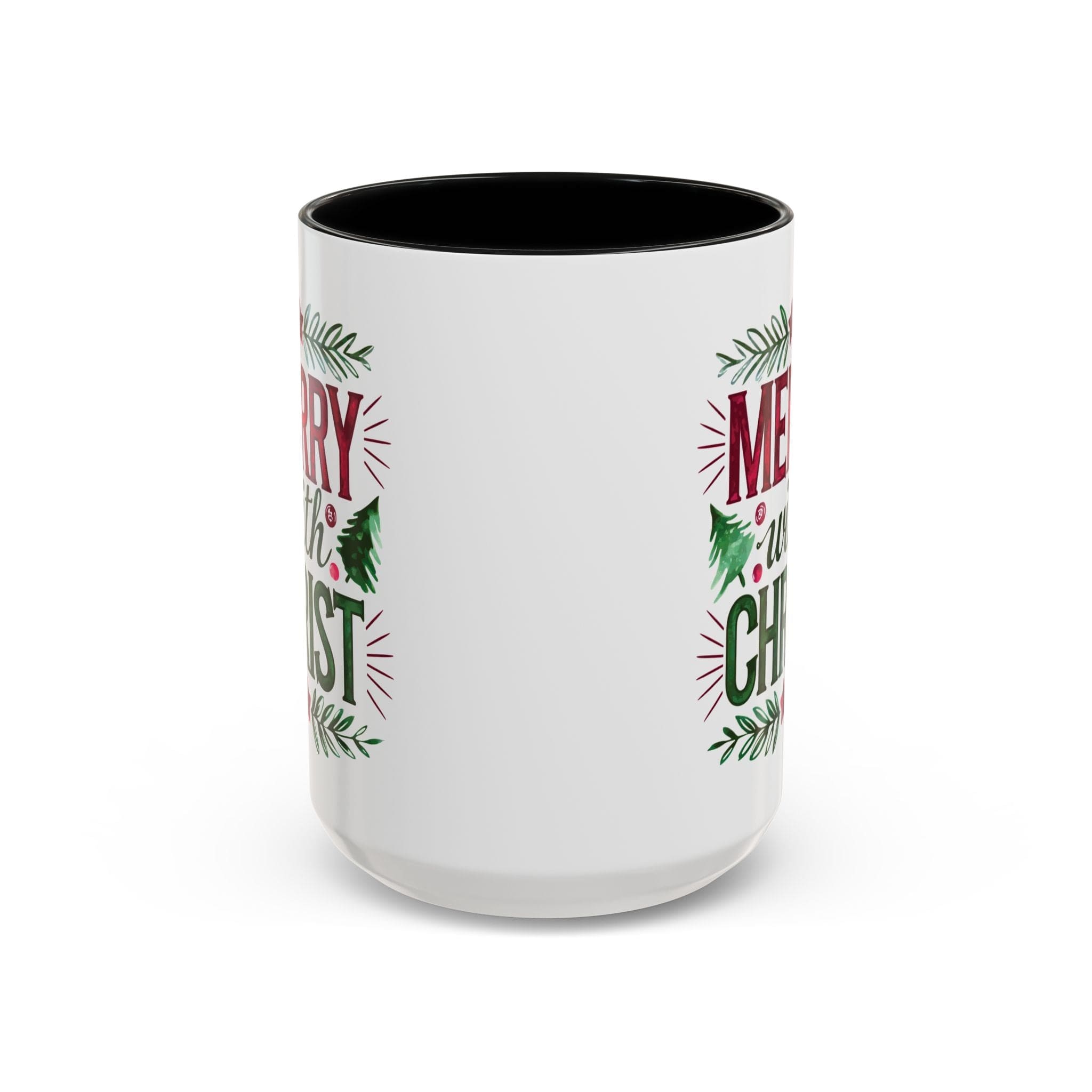 Ceramic Gift Mug - Merry with Christ