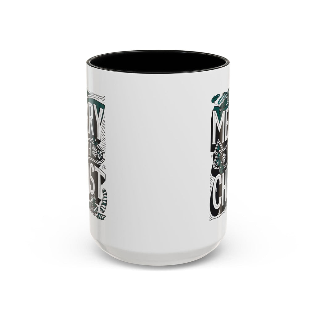 Ceramic Gift Mug - Merry with Christ