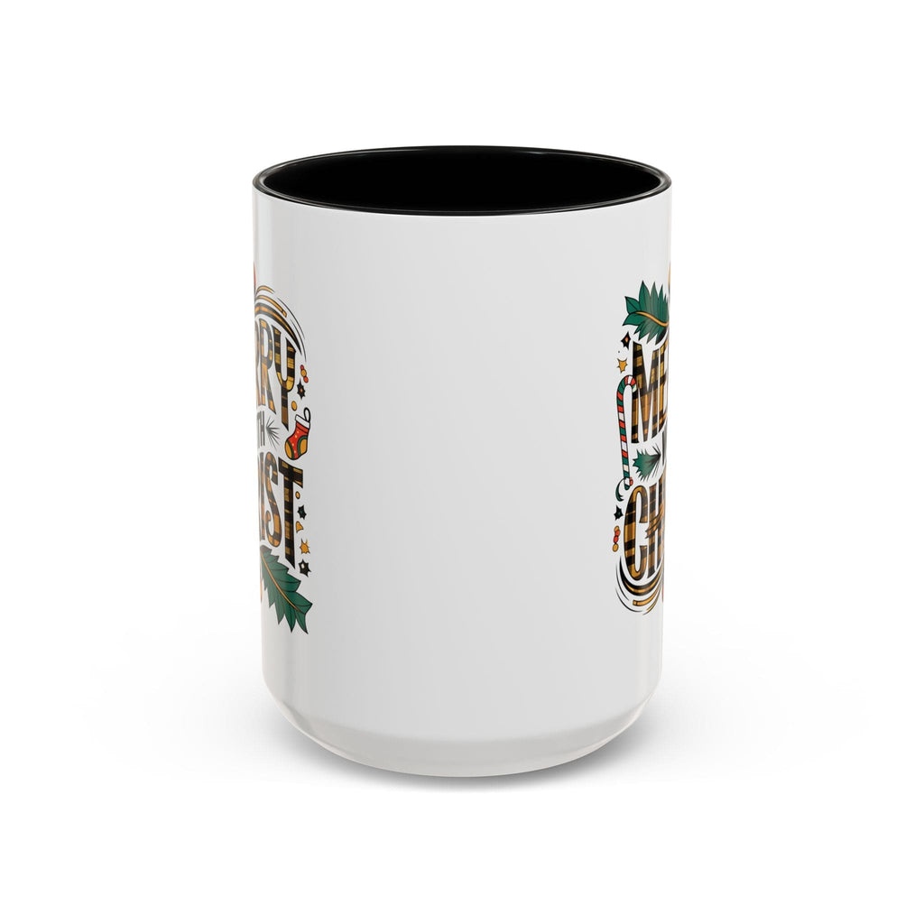 Ceramic Gift Mug - Merry with Christ