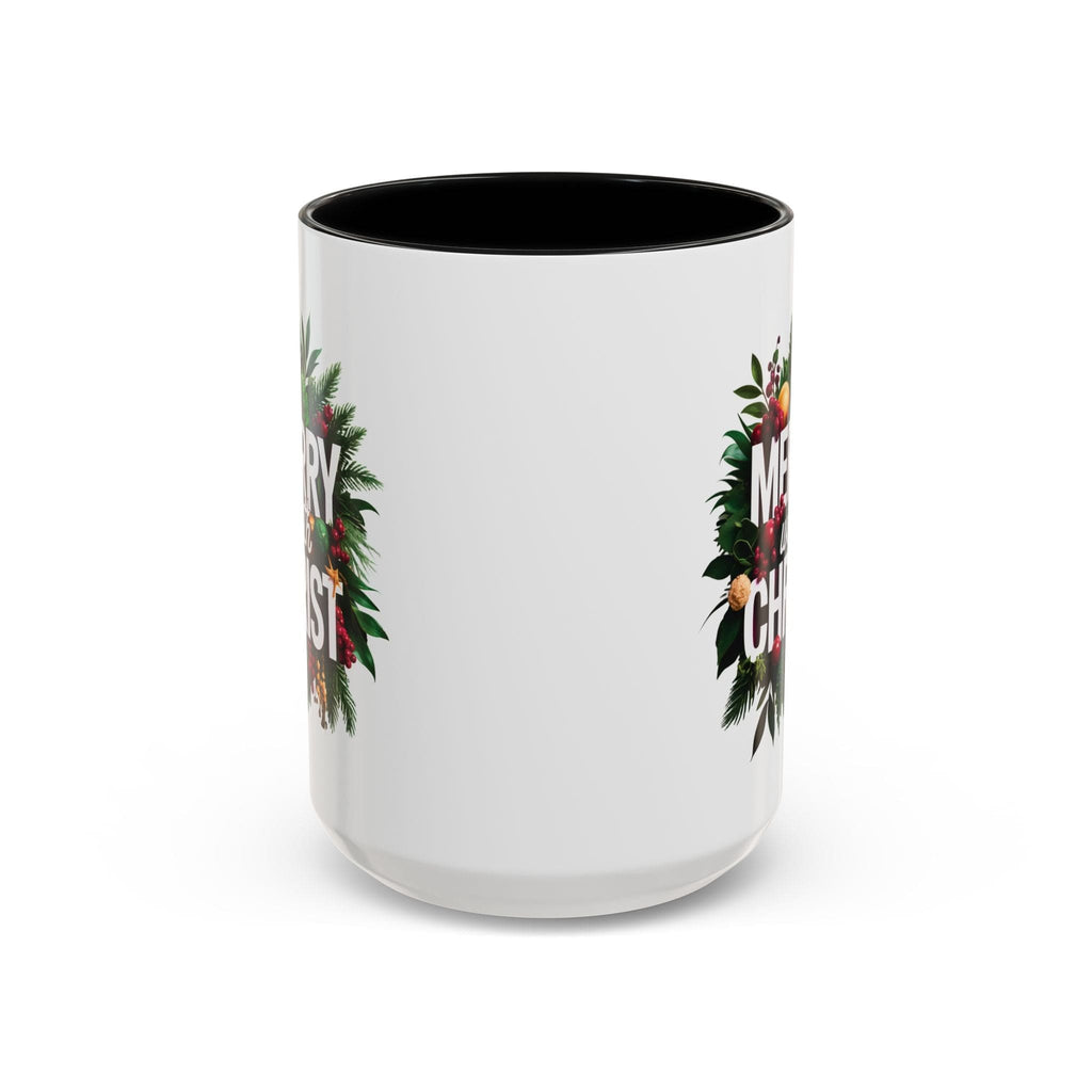 Ceramic Gift Mug - Merry with Christ