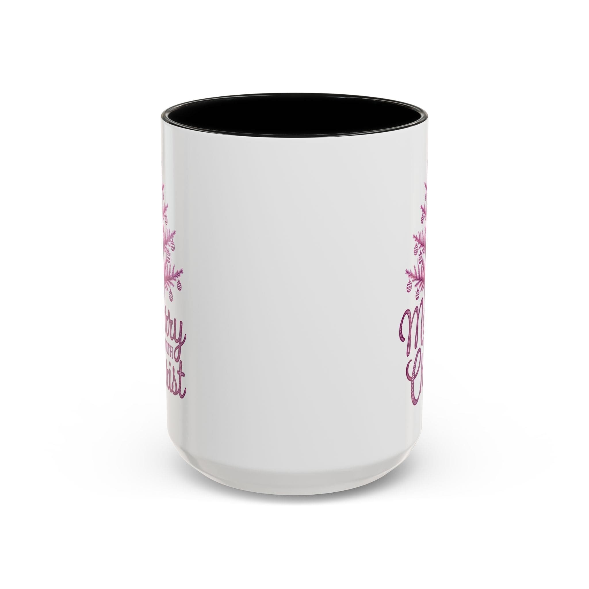 Ceramic Gift Mug - Merry with Christ