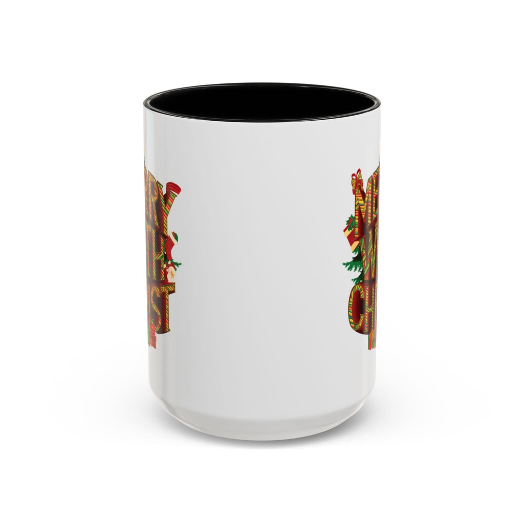 Ceramic Gift Mug - Merry with Christ