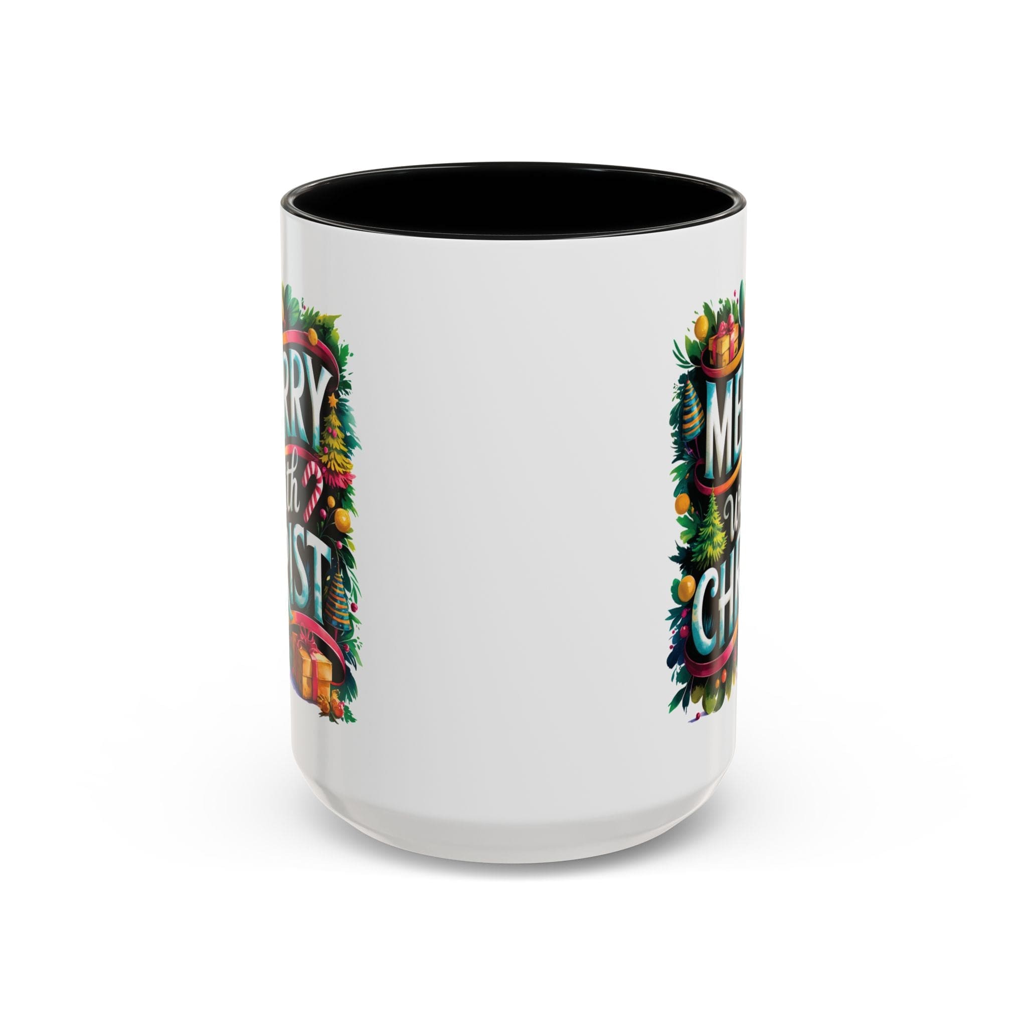 Ceramic Gift Mug - Merry with Christ