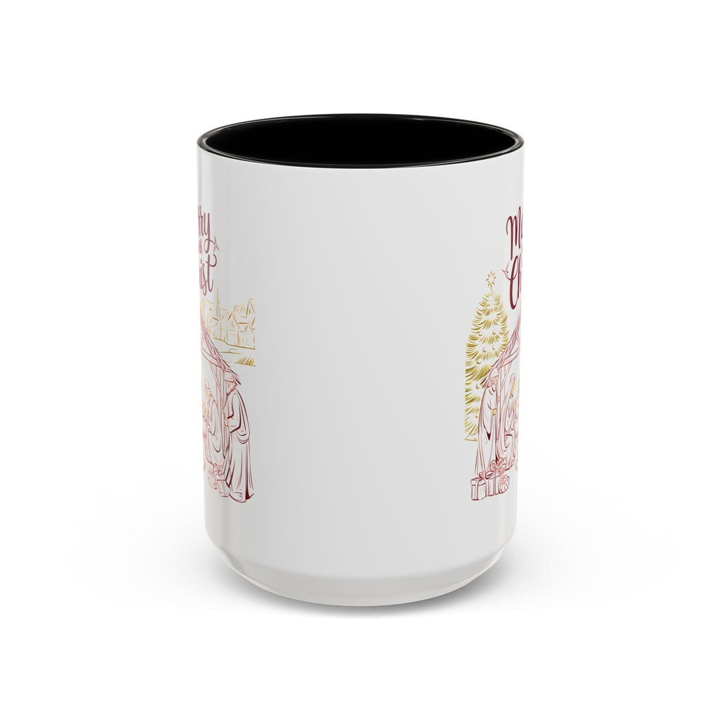 Ceramic Gift Mug - Merry with Christ