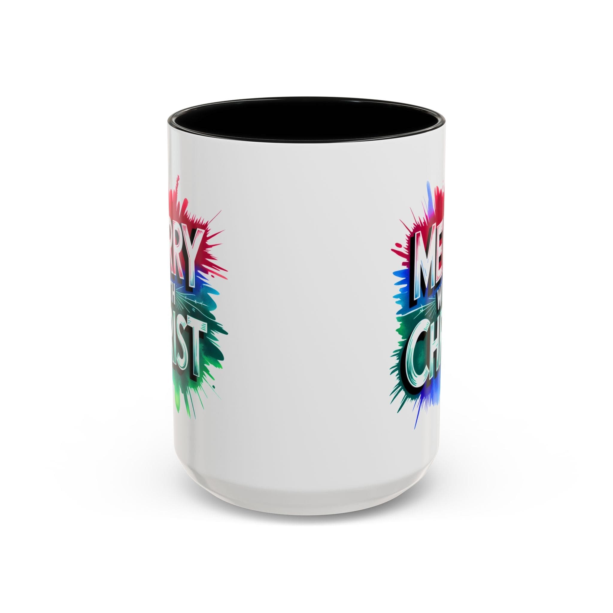 Ceramic Gift Mug - Merry with Christ