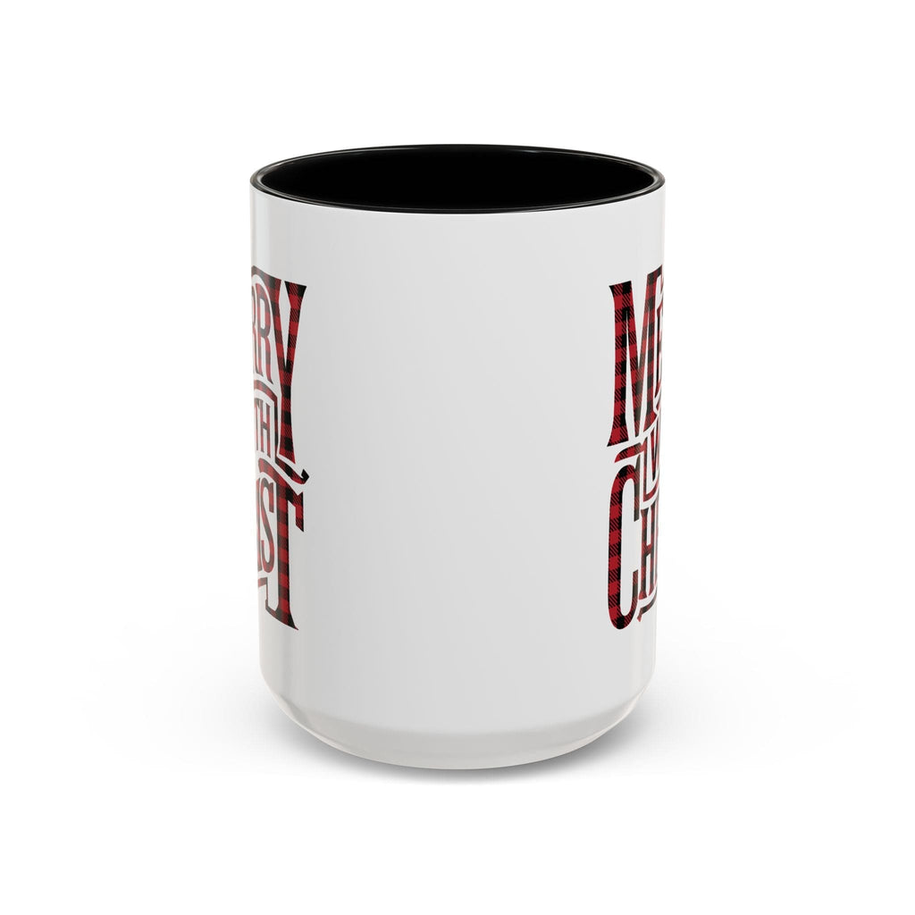 Ceramic Gift Mug - Merry with Christ