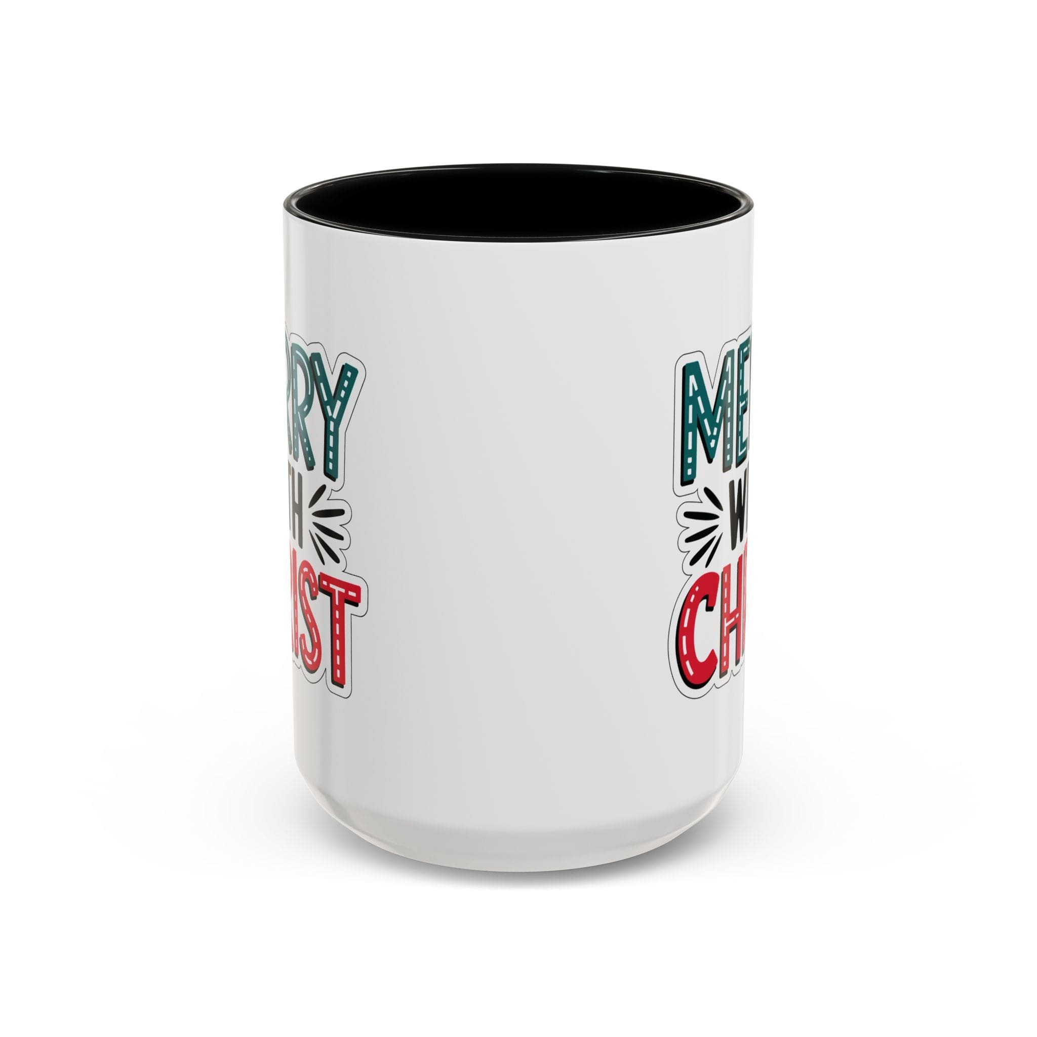 Ceramic Gift Mug - Merry with Christ