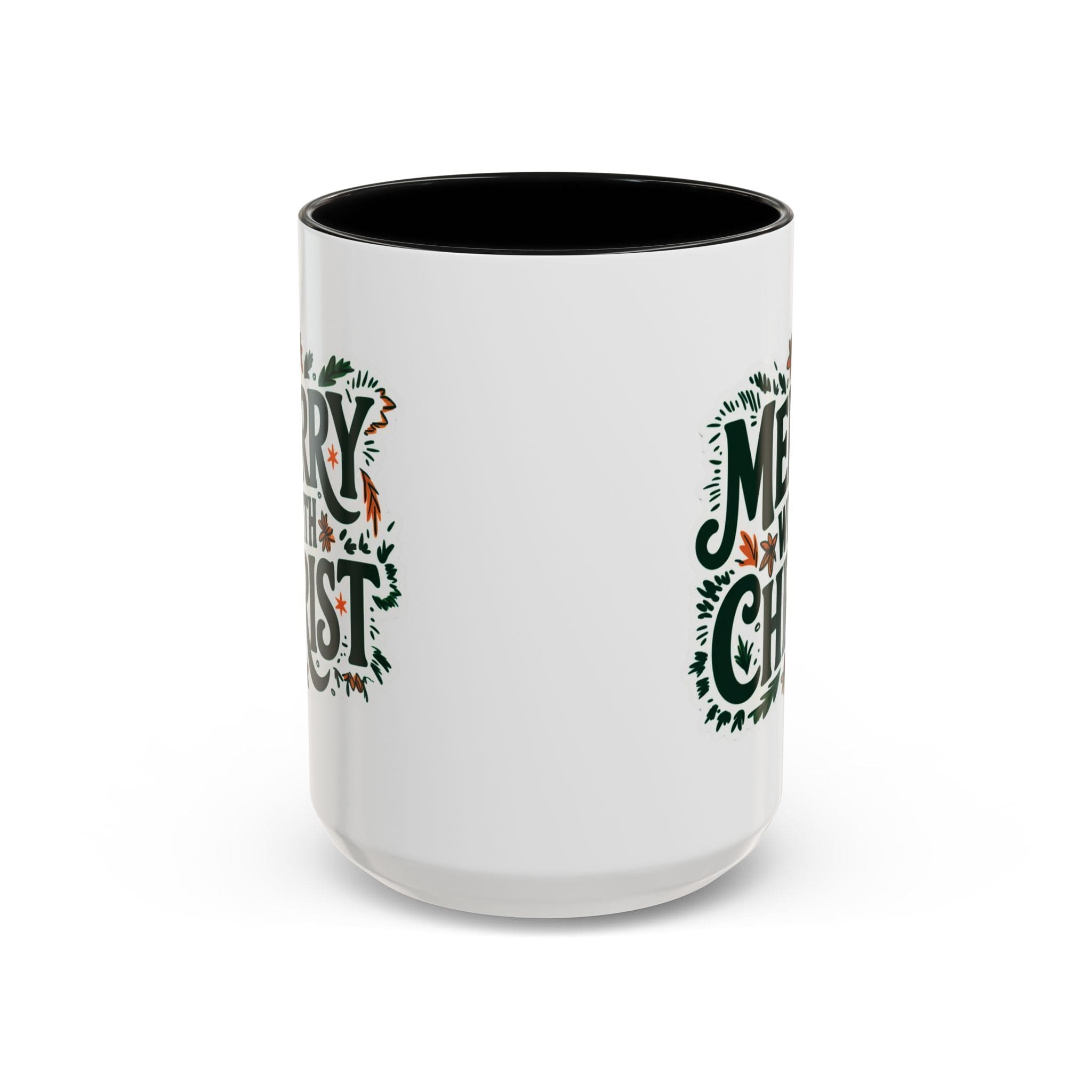 Ceramic Gift Mug - Merry with Christ