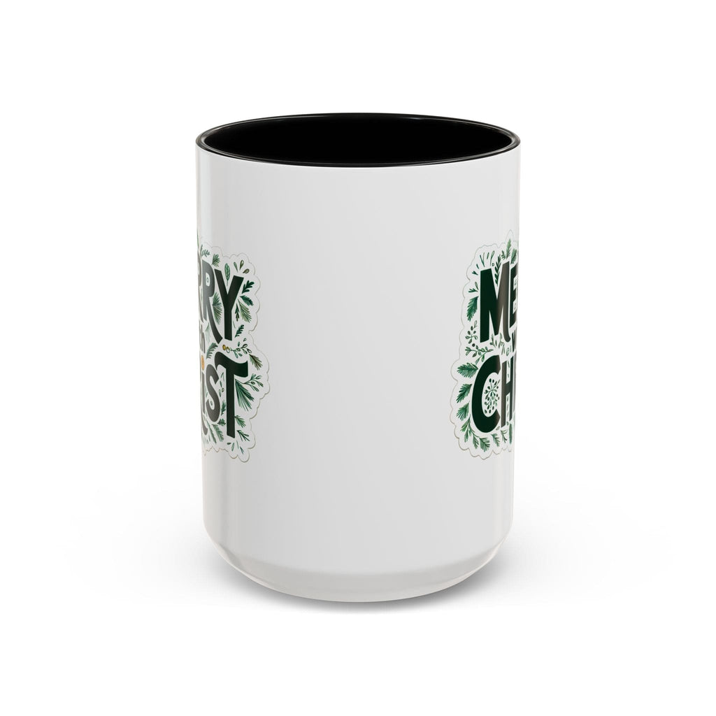 Ceramic Gift Mug - Merry with Christ