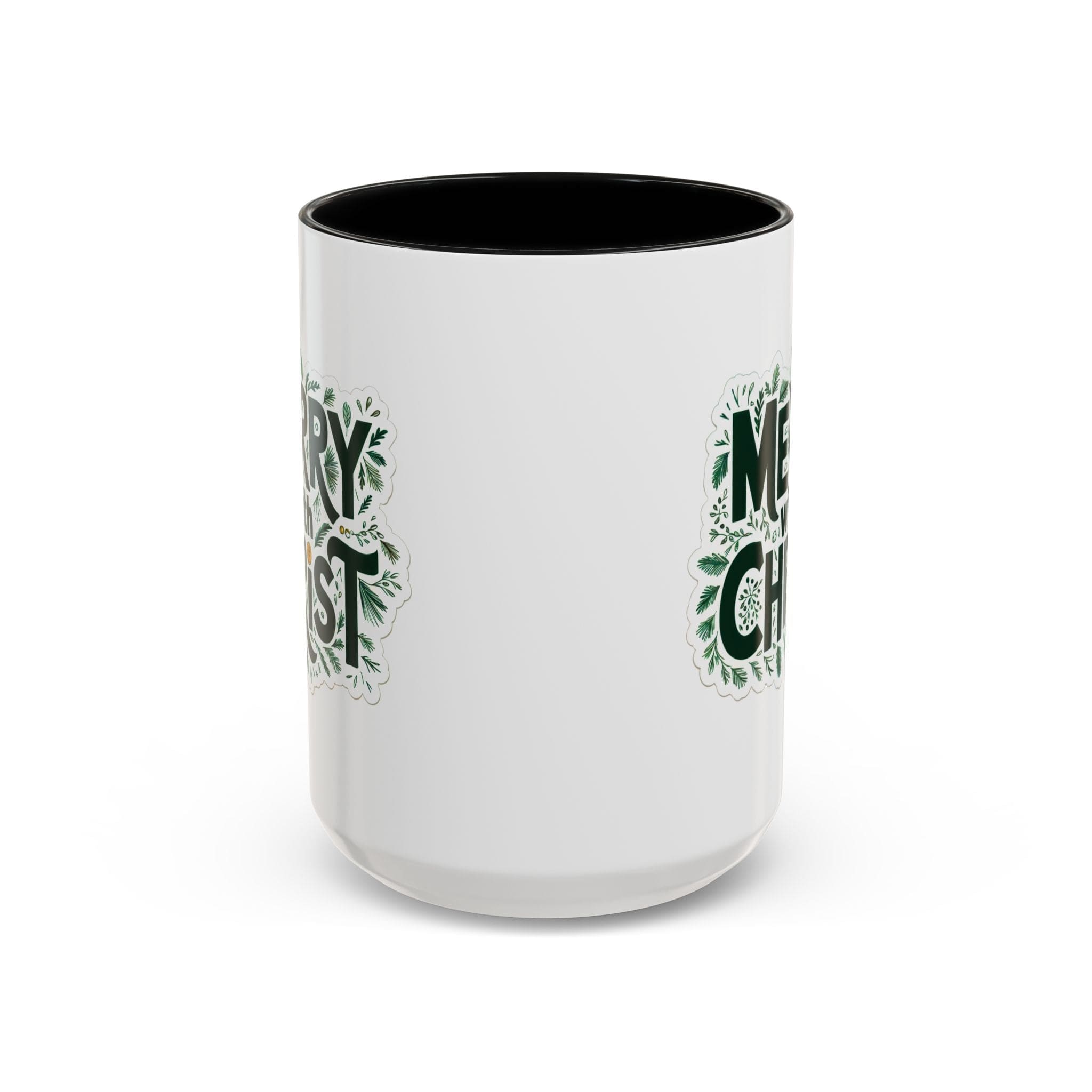 Ceramic Gift Mug - Merry with Christ