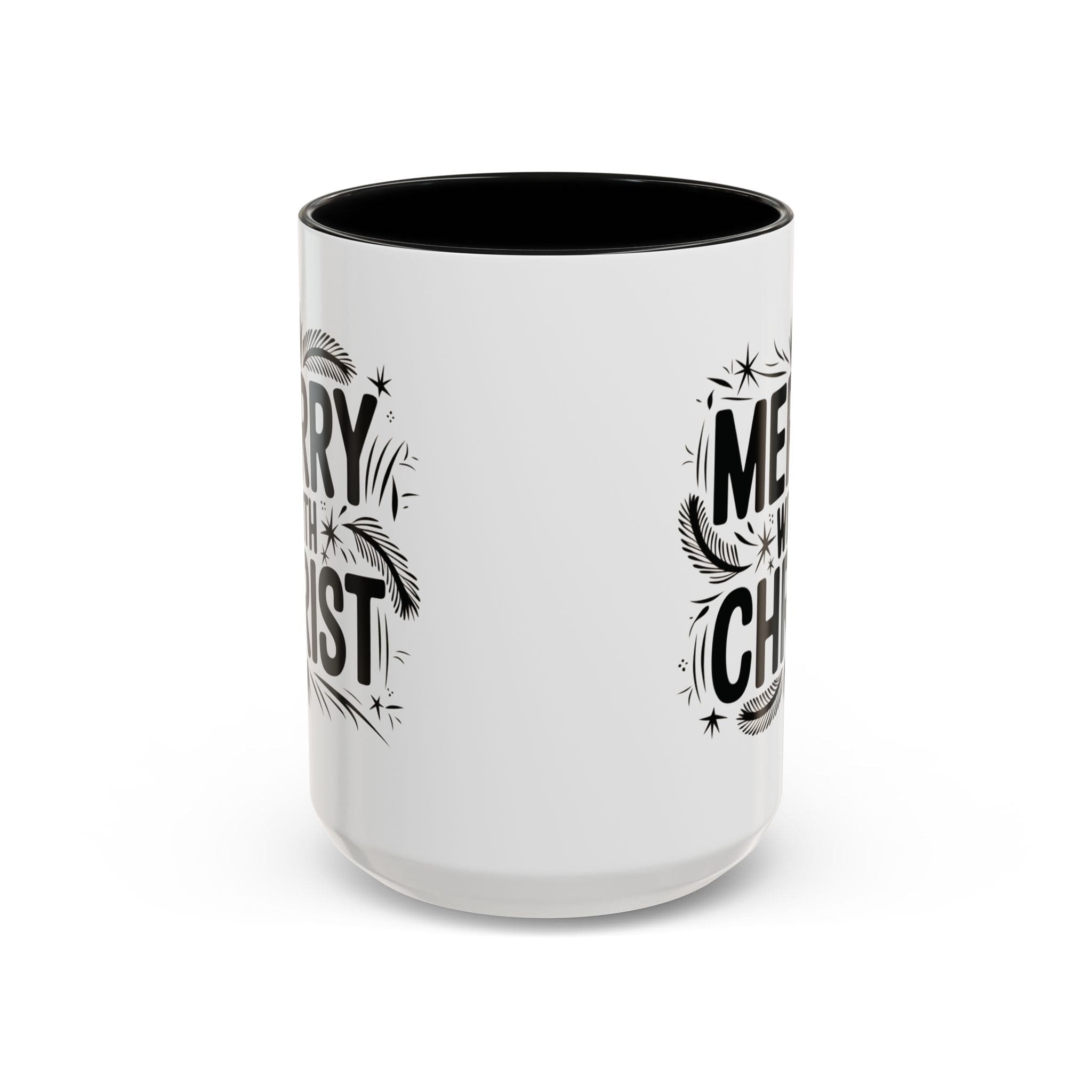 Ceramic Gift Mug - Merry with Christ
