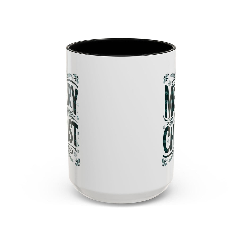 Ceramic Gift Mug - Merry with Christ