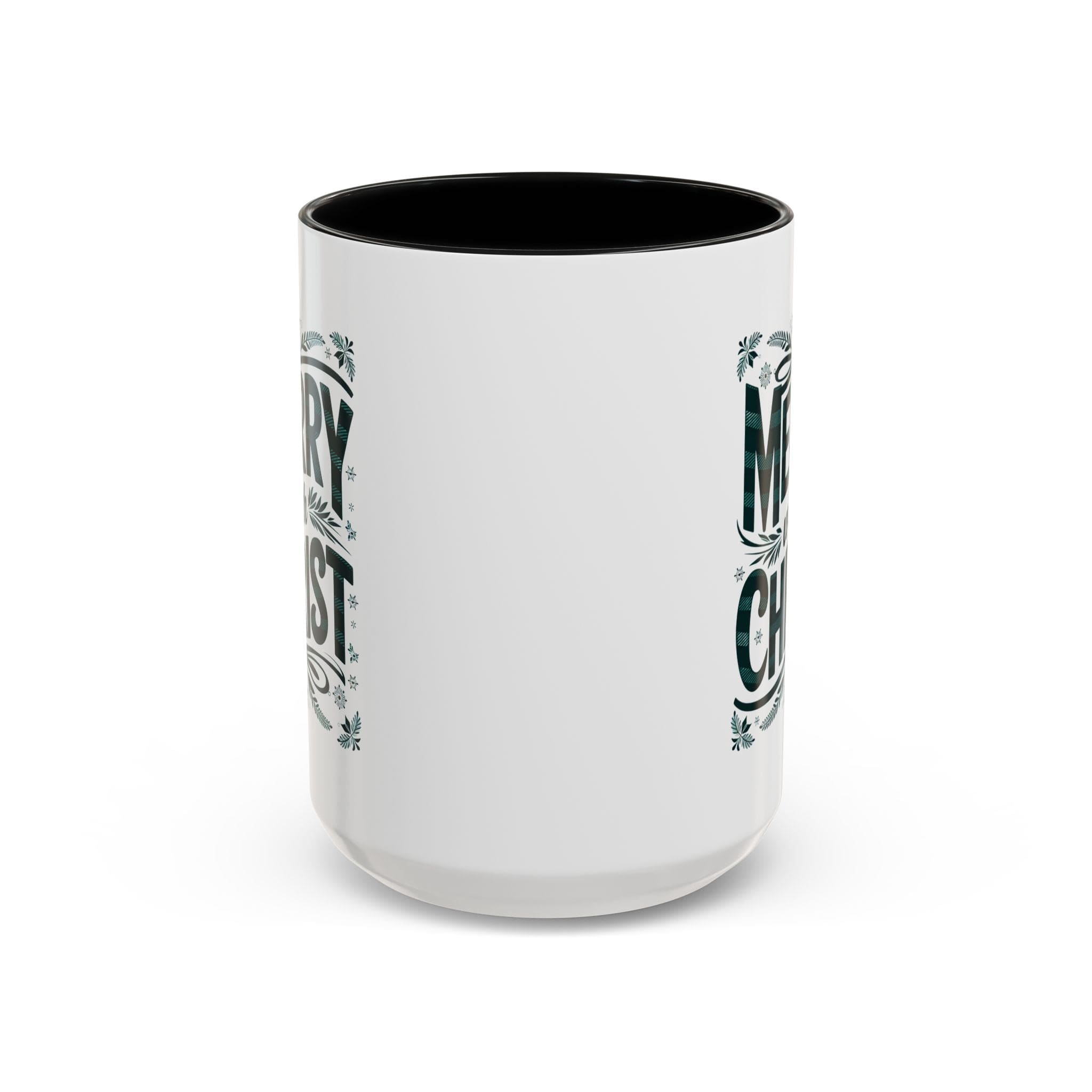 Ceramic Gift Mug - Merry with Christ
