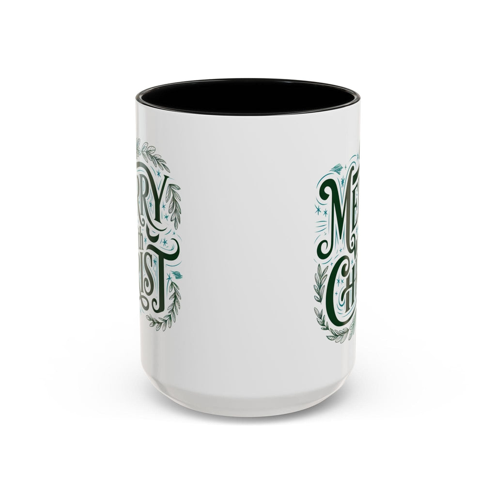 Ceramic Gift Mug - Merry with Christ