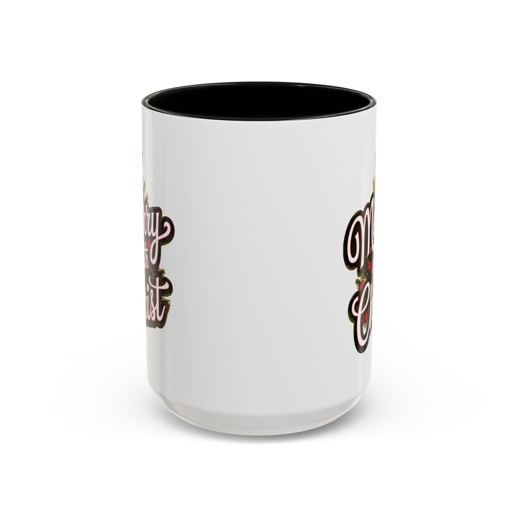 Ceramic Gift Mug - Merry with Christ