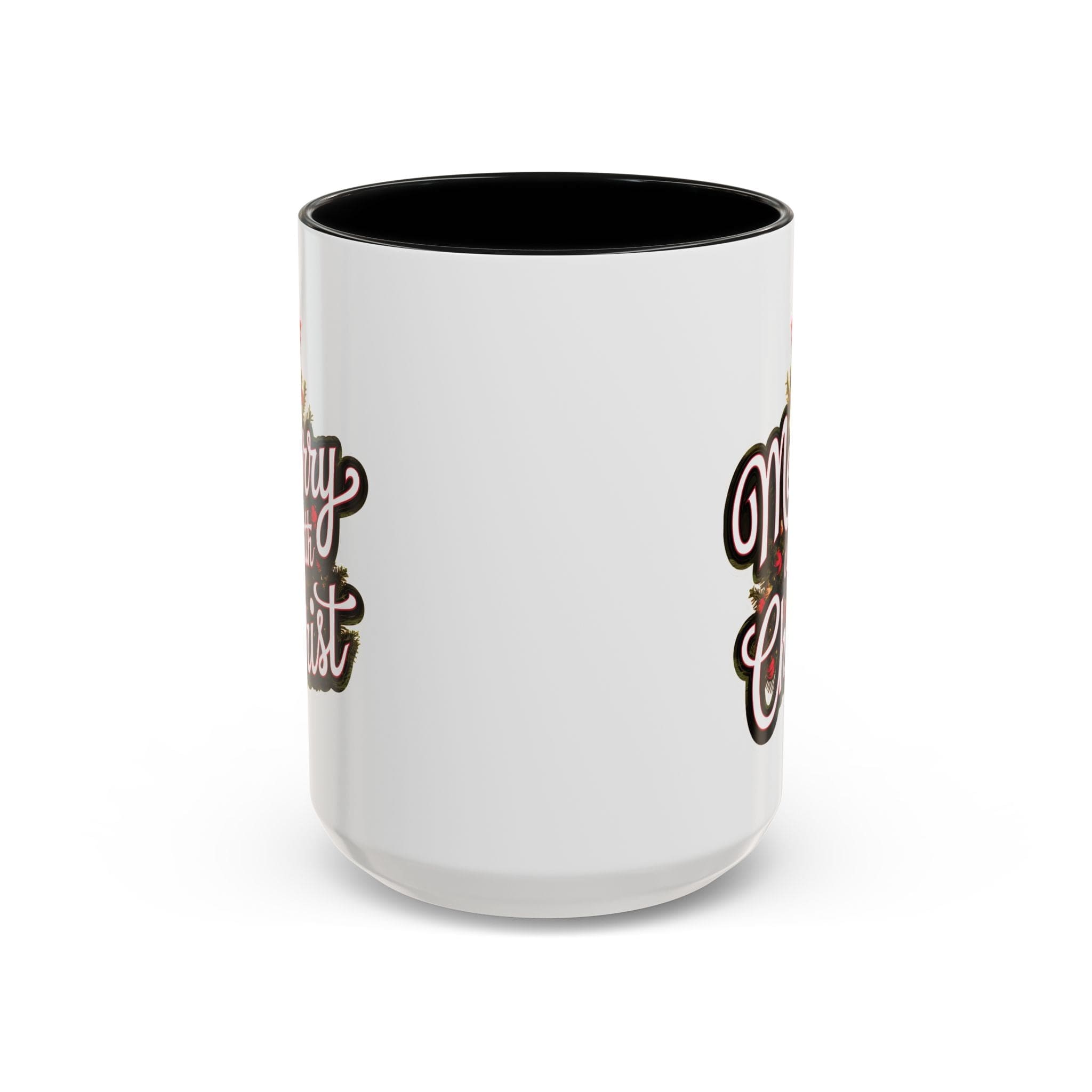 Ceramic Gift Mug - Merry with Christ