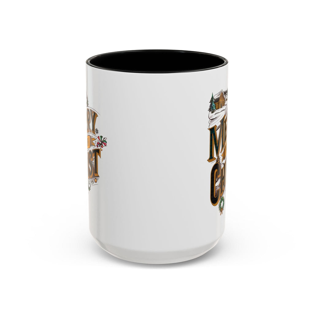 Ceramic Gift Mug - Merry with Christ
