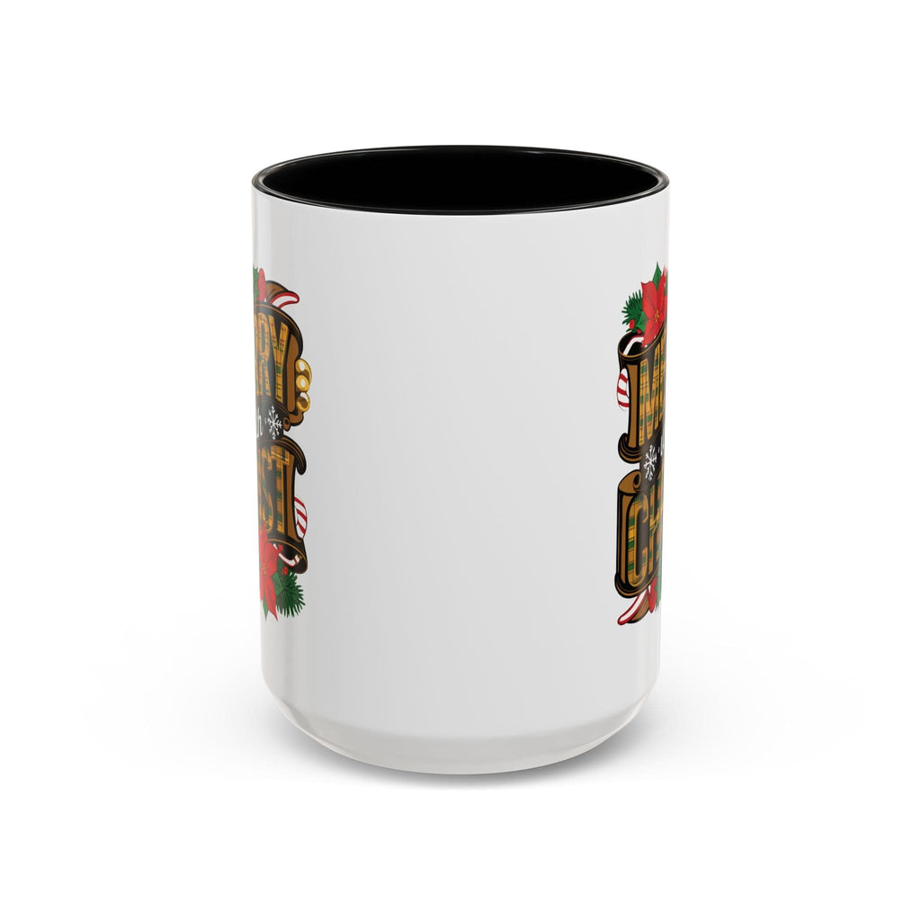 Ceramic Gift Mug - Merry with Christ