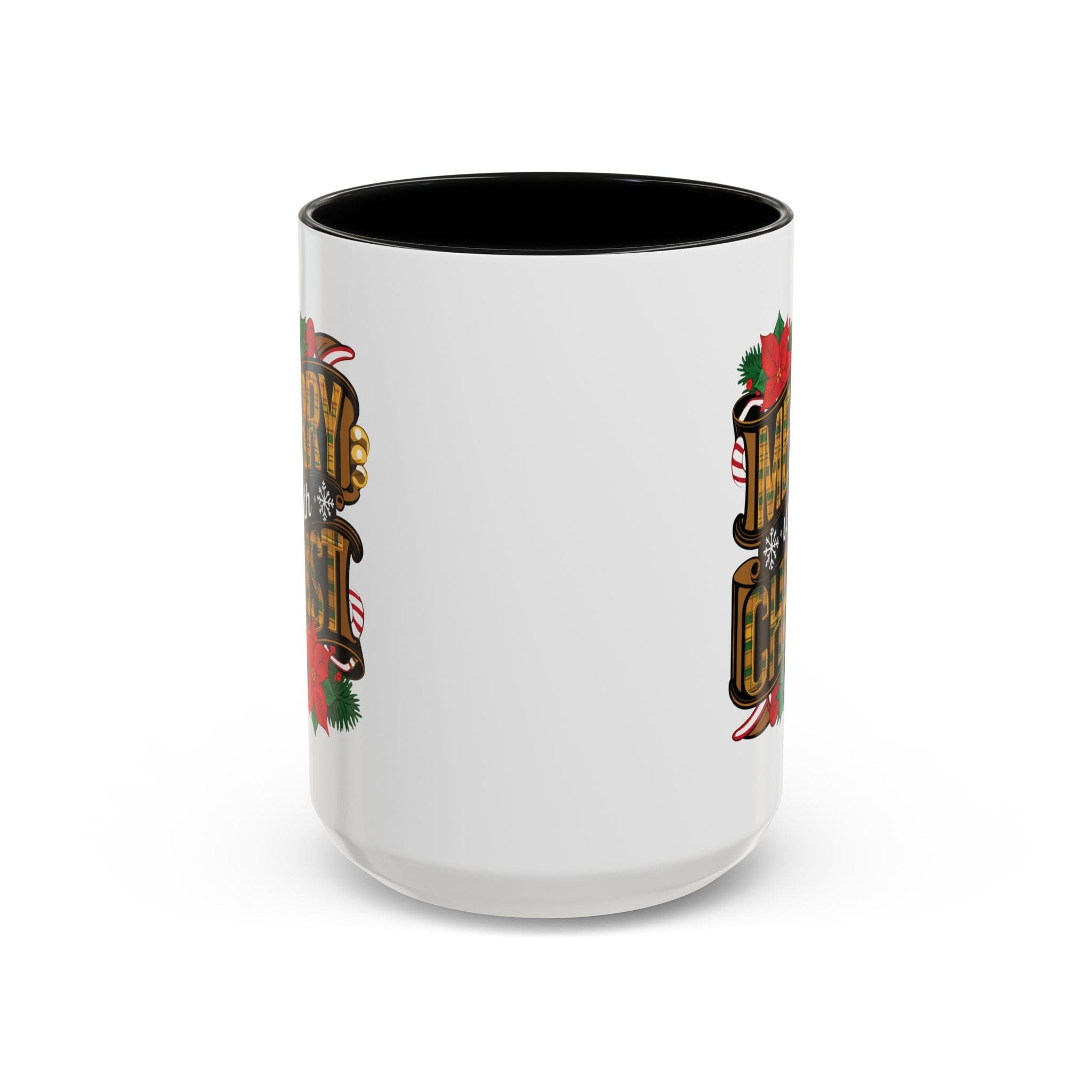 Ceramic Gift Mug - Merry with Christ