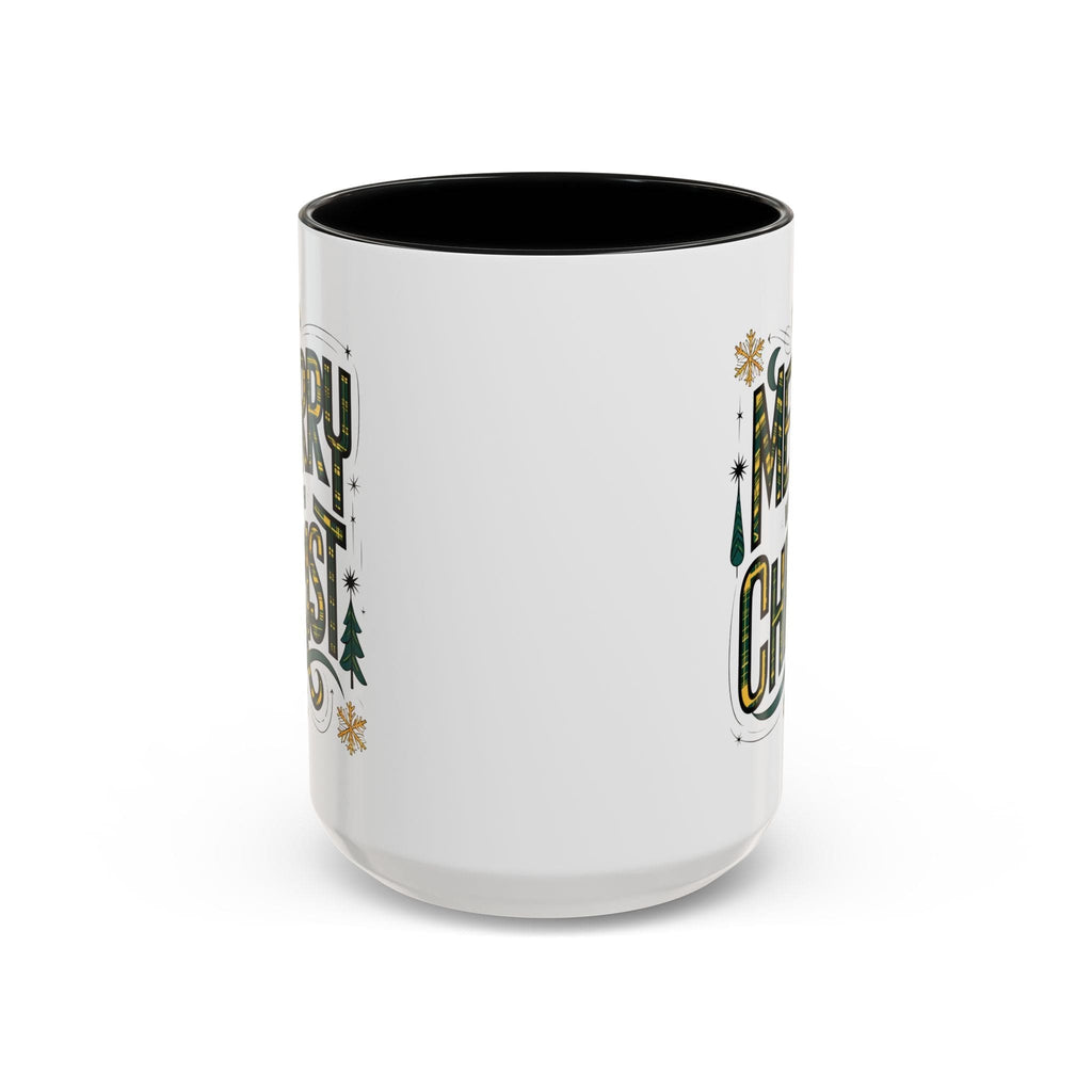 Ceramic Gift Mug - Merry with Christ