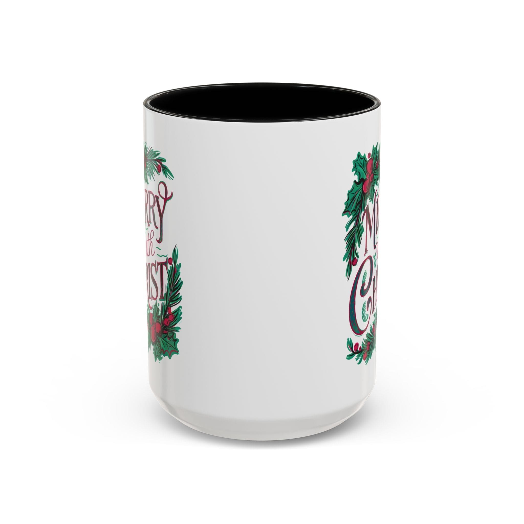 Ceramic Gift Mug - Merry with Christ
