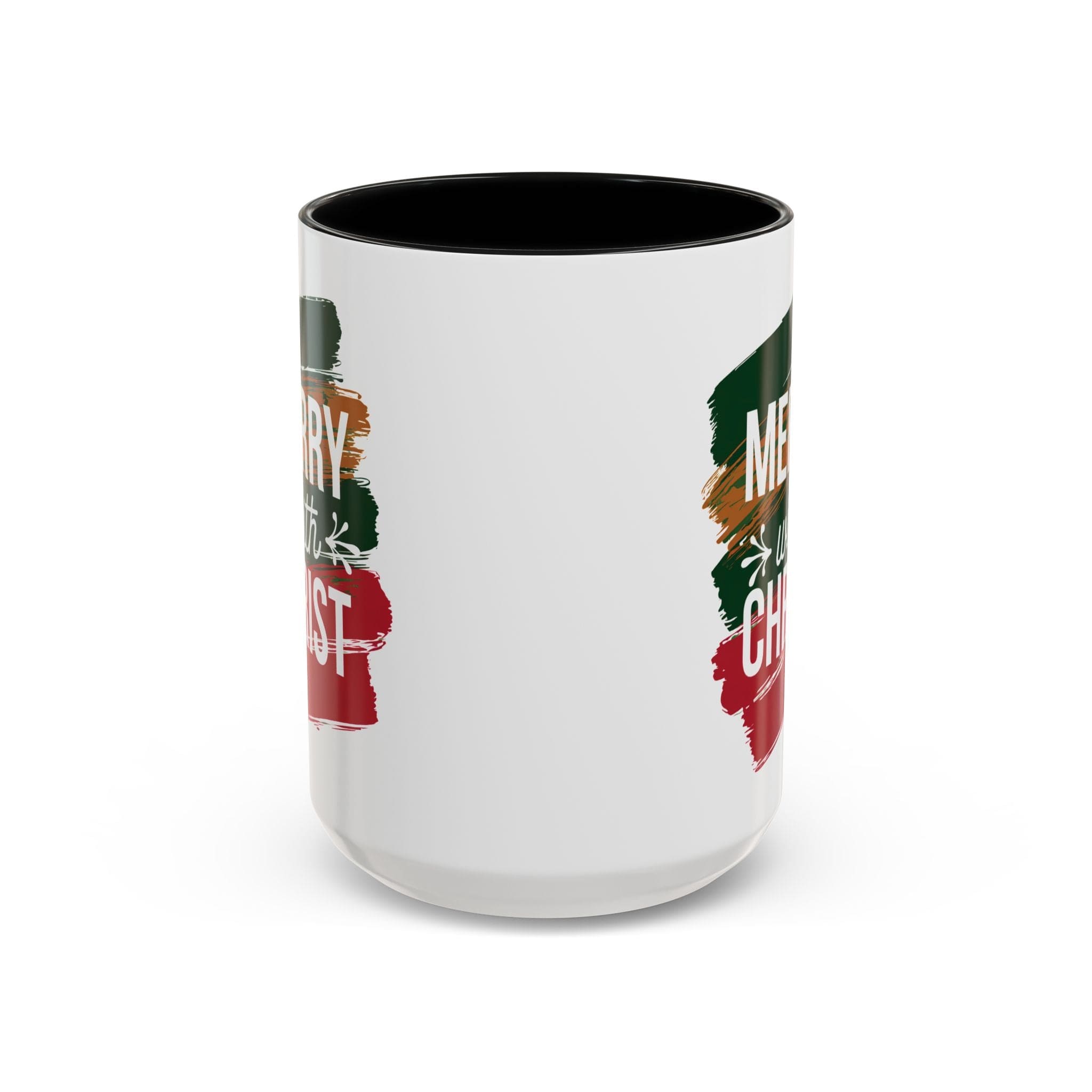 Ceramic Gift Mug - Merry with Christ