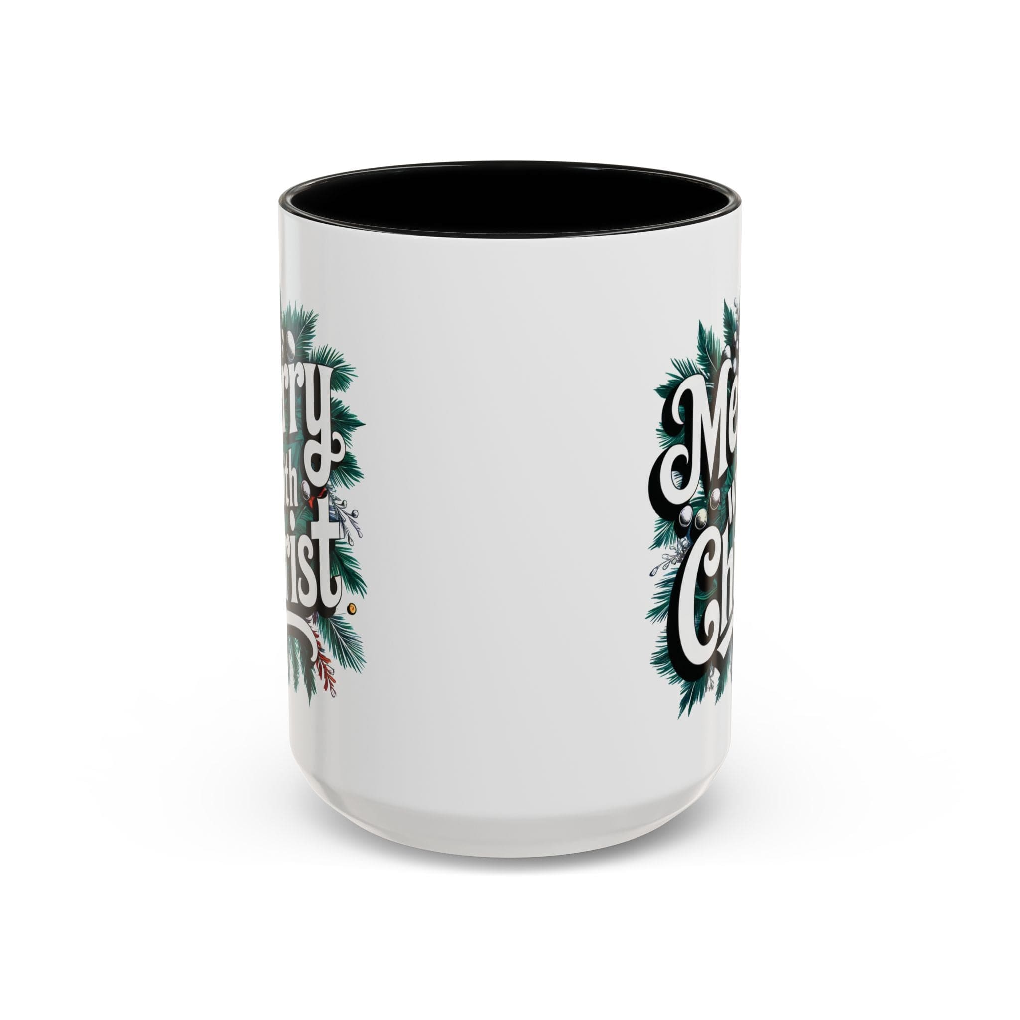 Ceramic Gift Mug - Merry with Christ