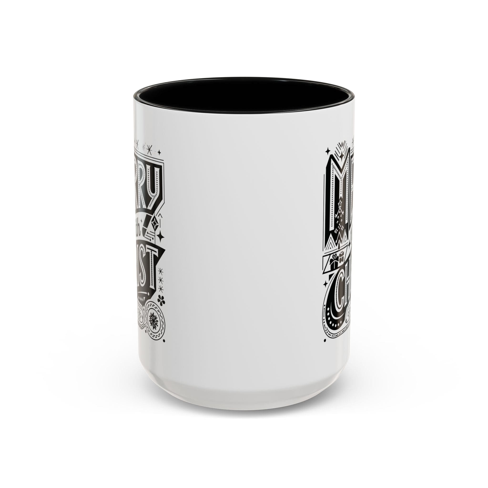 Ceramic Gift Mug - Merry with Christ