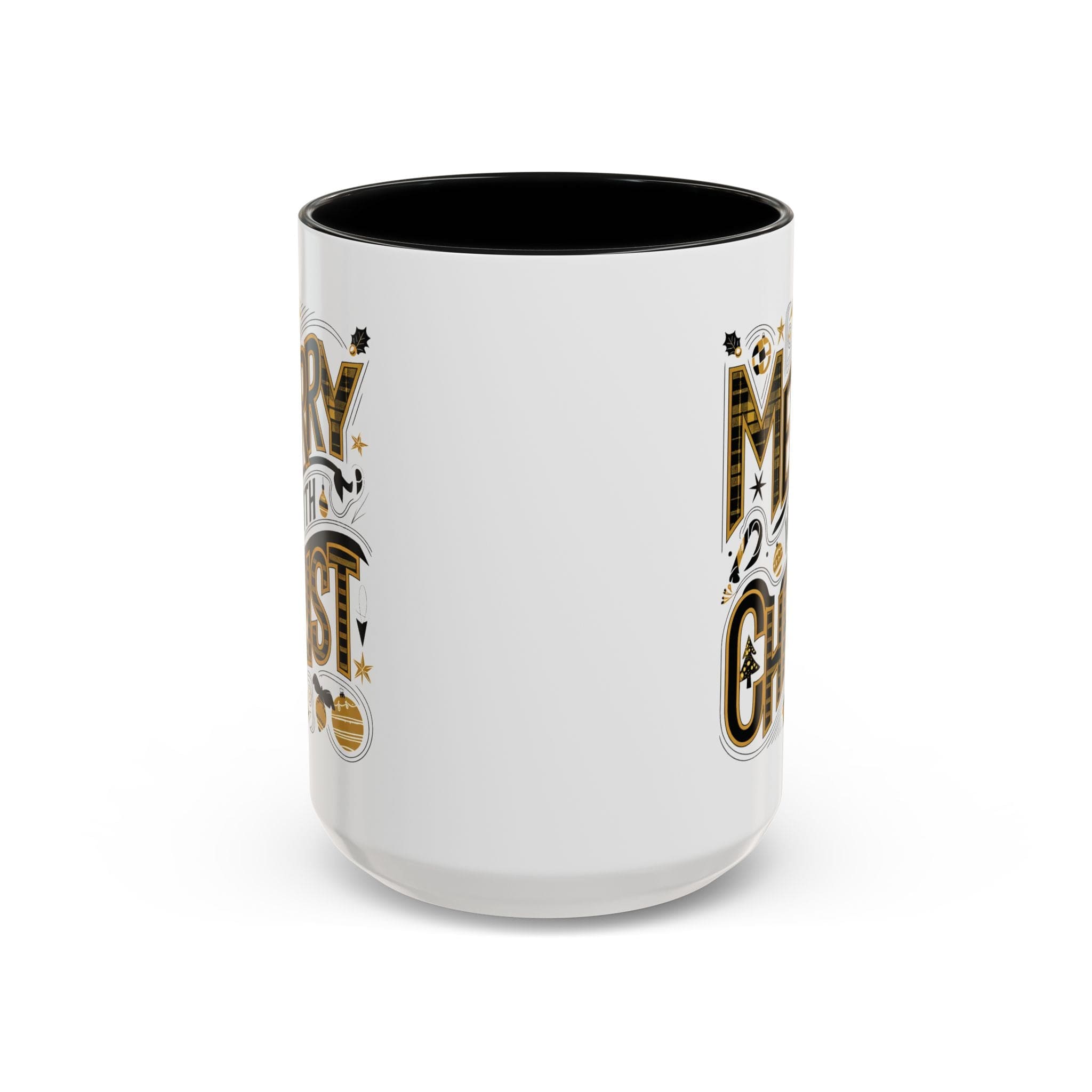 Ceramic Gift Mug - Merry with Christ