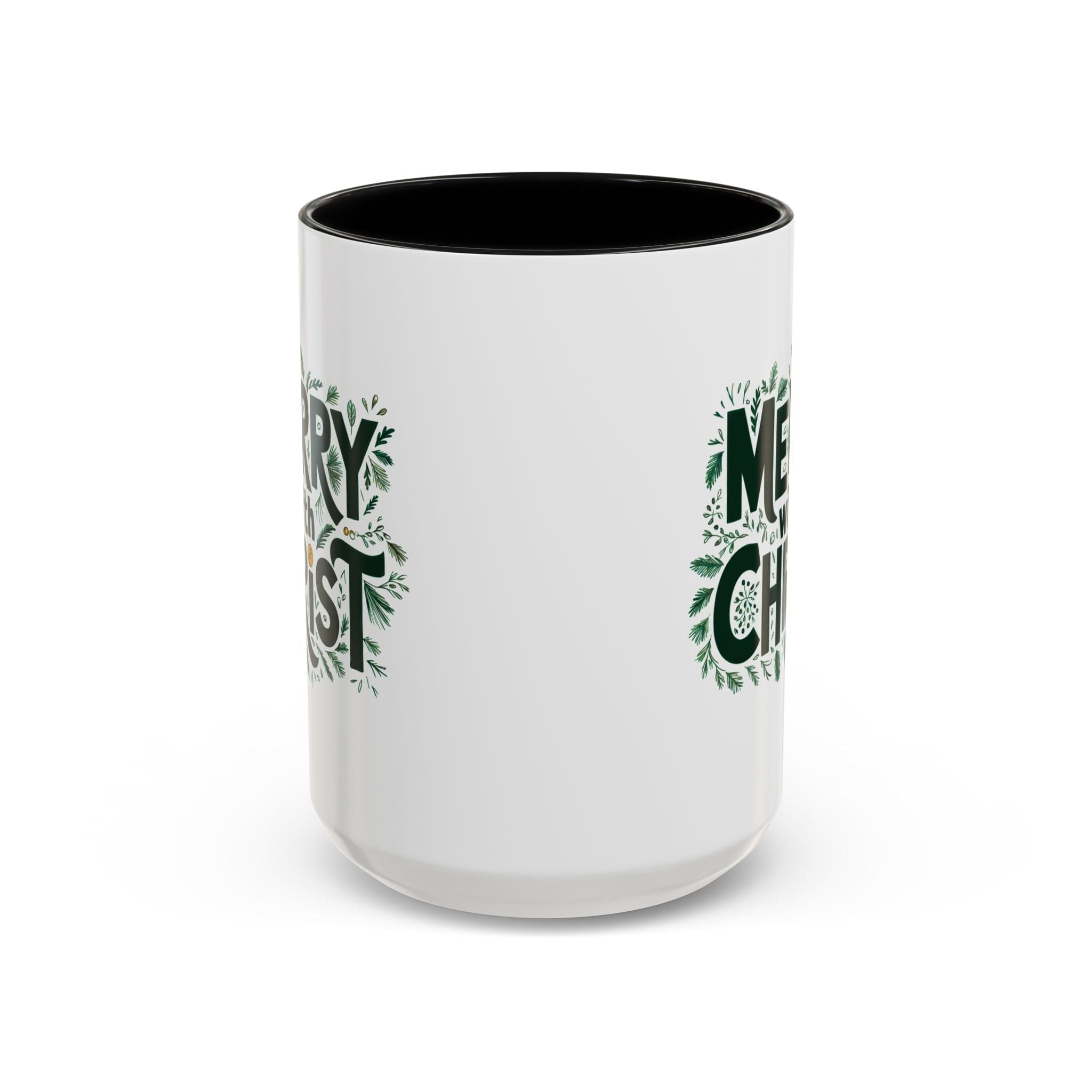 Ceramic Gift Mug - Merry with Christ