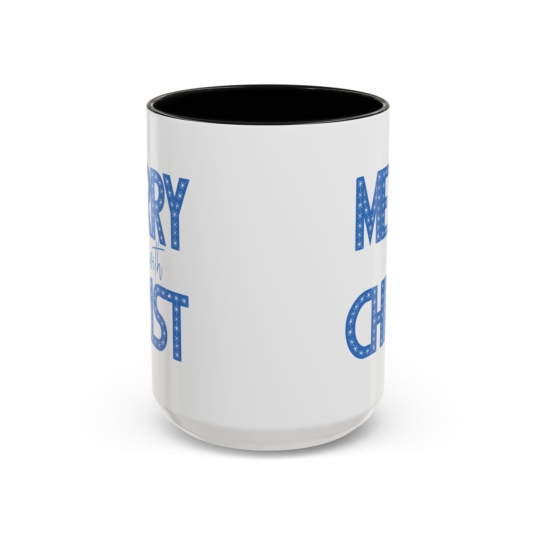 Ceramic Gift Mug - Merry with Christ