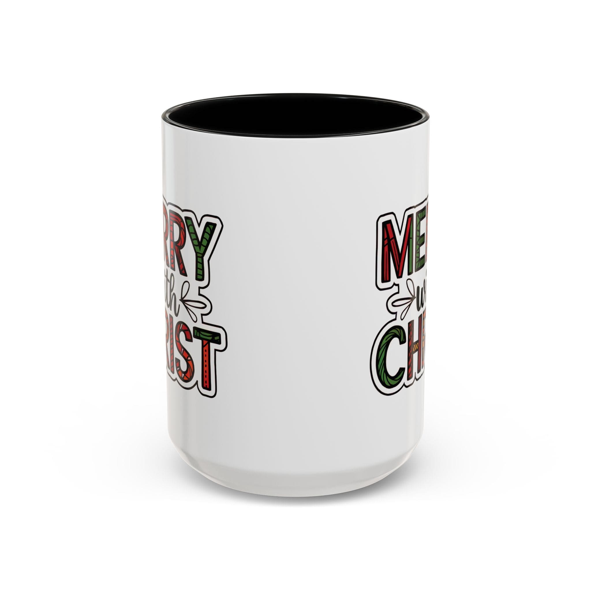 Ceramic Gift Mug - Merry with Christ