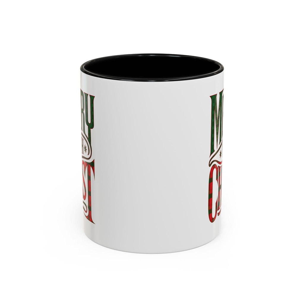 Ceramic Gift Mug - Merry with Christ