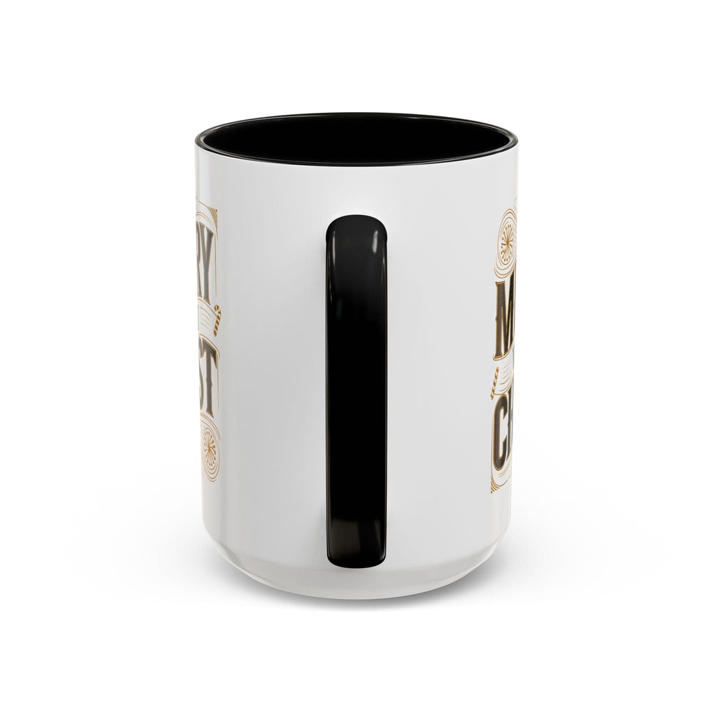 Ceramic Gift Mug - Merry with Christ
