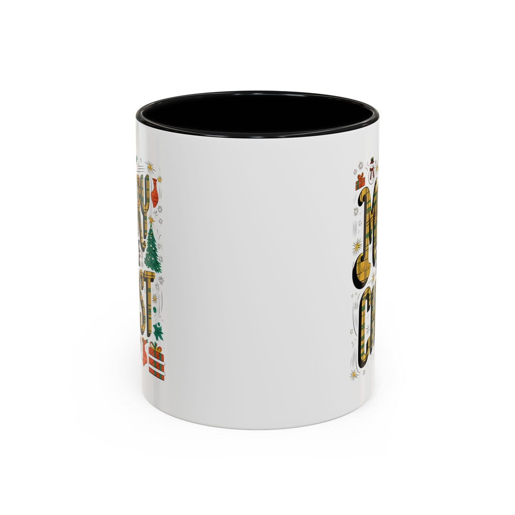 Ceramic Gift Mug - Merry with Christ