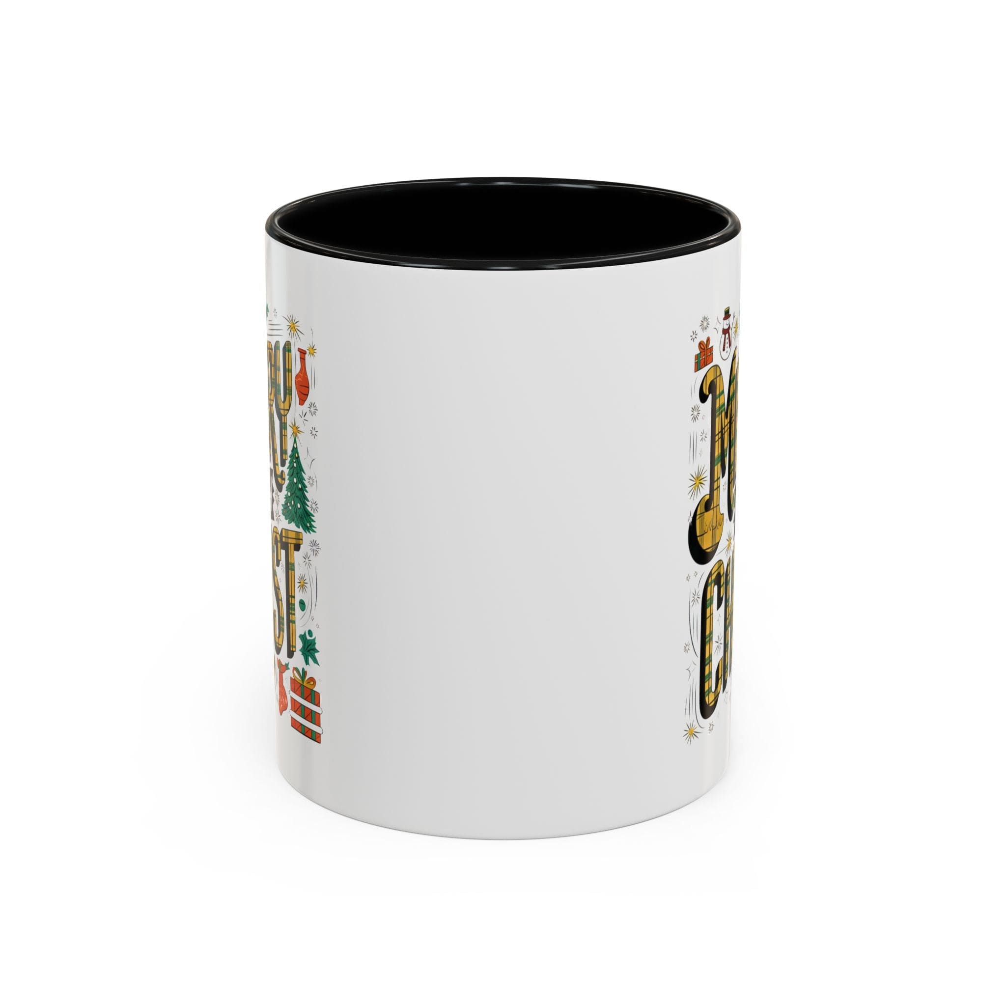 Ceramic Gift Mug - Merry with Christ