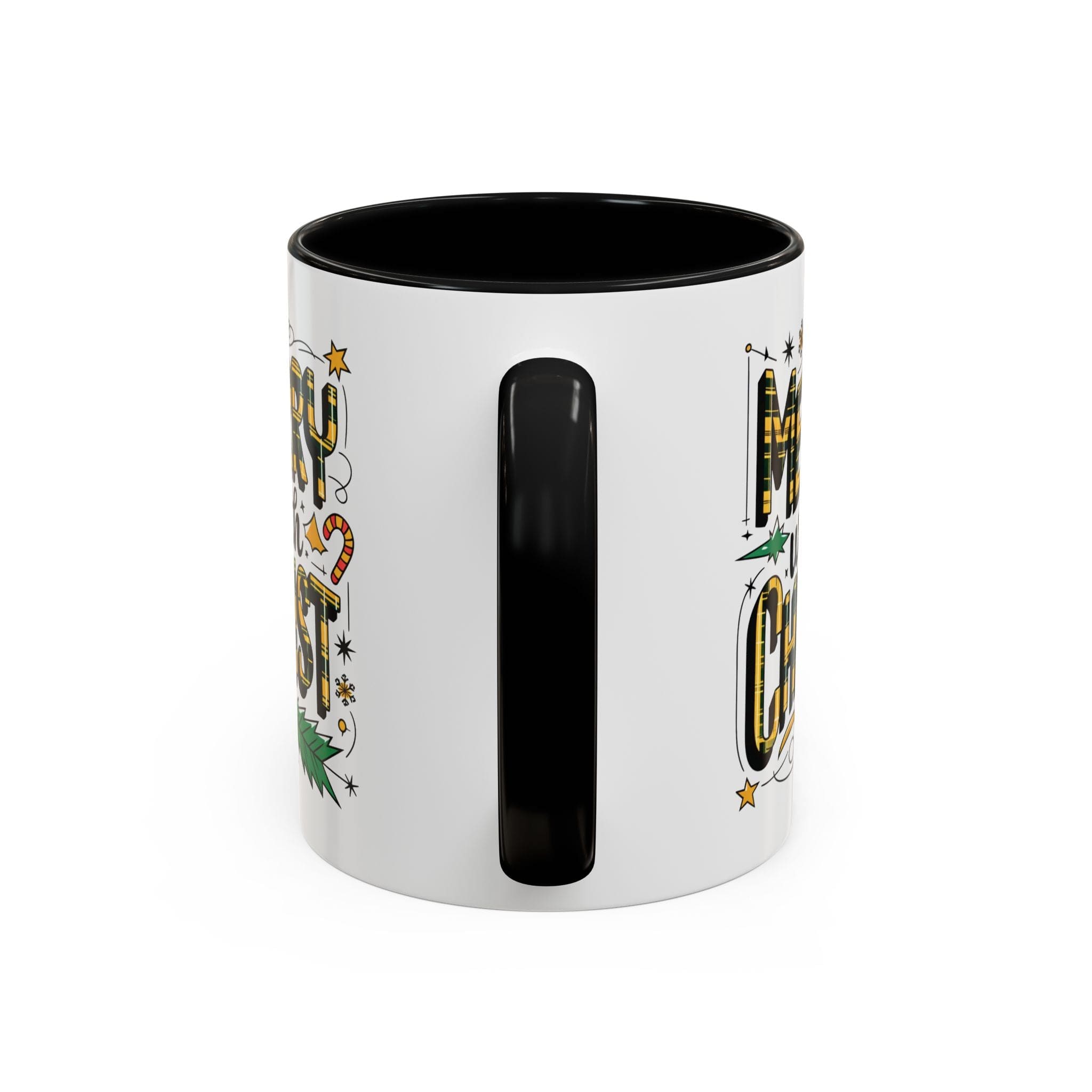 Ceramic Gift Mug - Merry with Christ