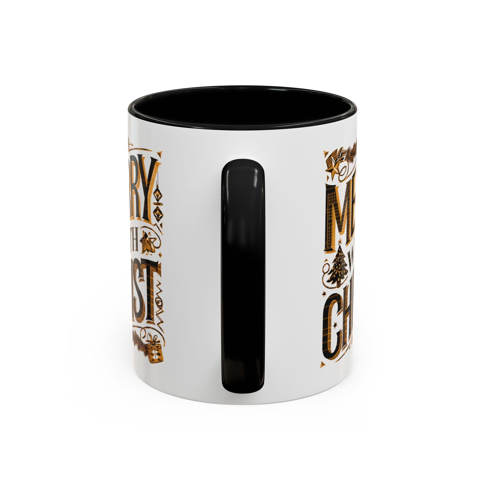 Ceramic Gift Mug - Merry with Christ