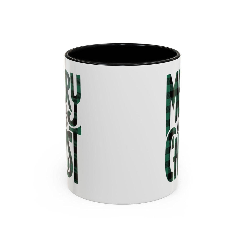 Ceramic Gift Mug - Merry with Christ