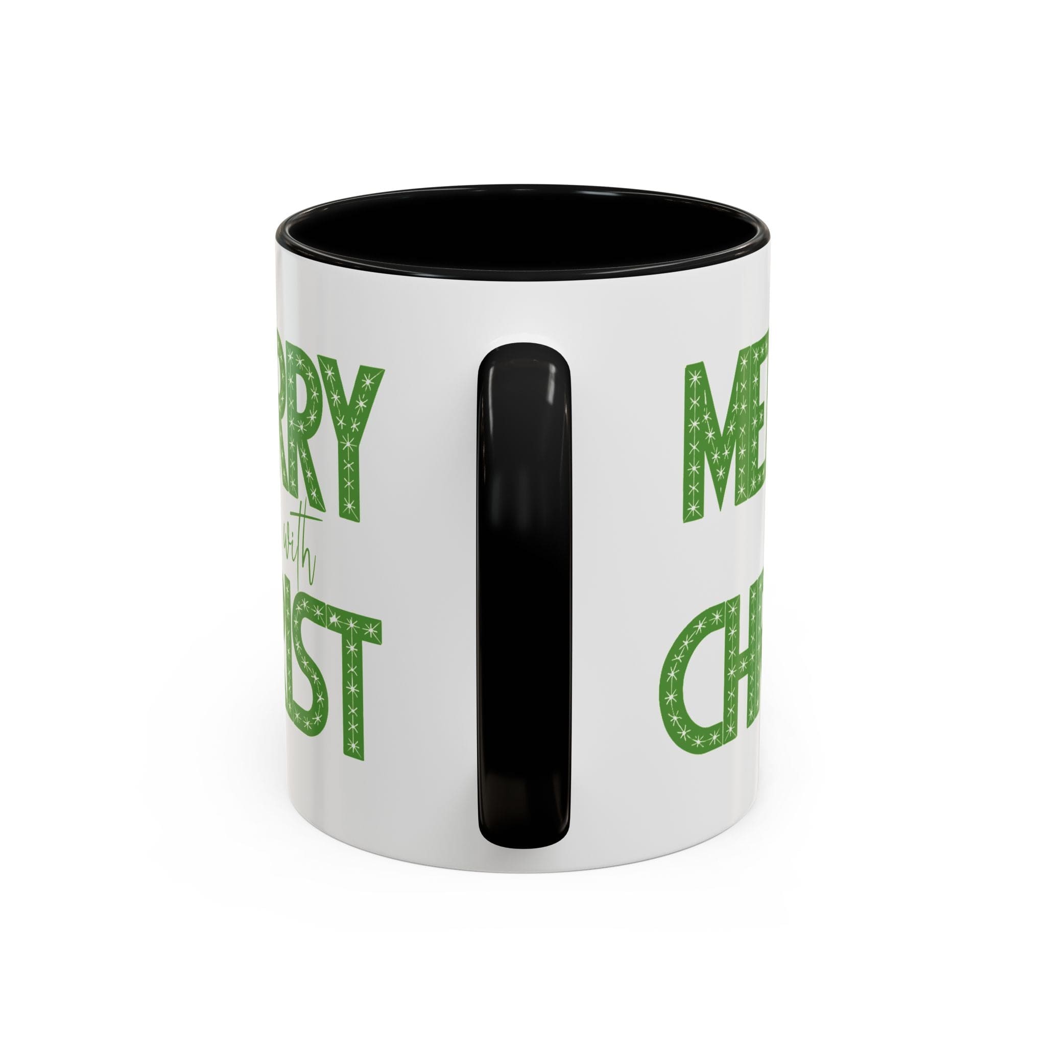 Ceramic Gift Mug - Merry with Christ