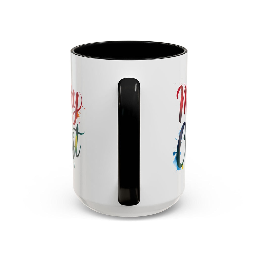 Ceramic Gift Mug - Merry with Christ