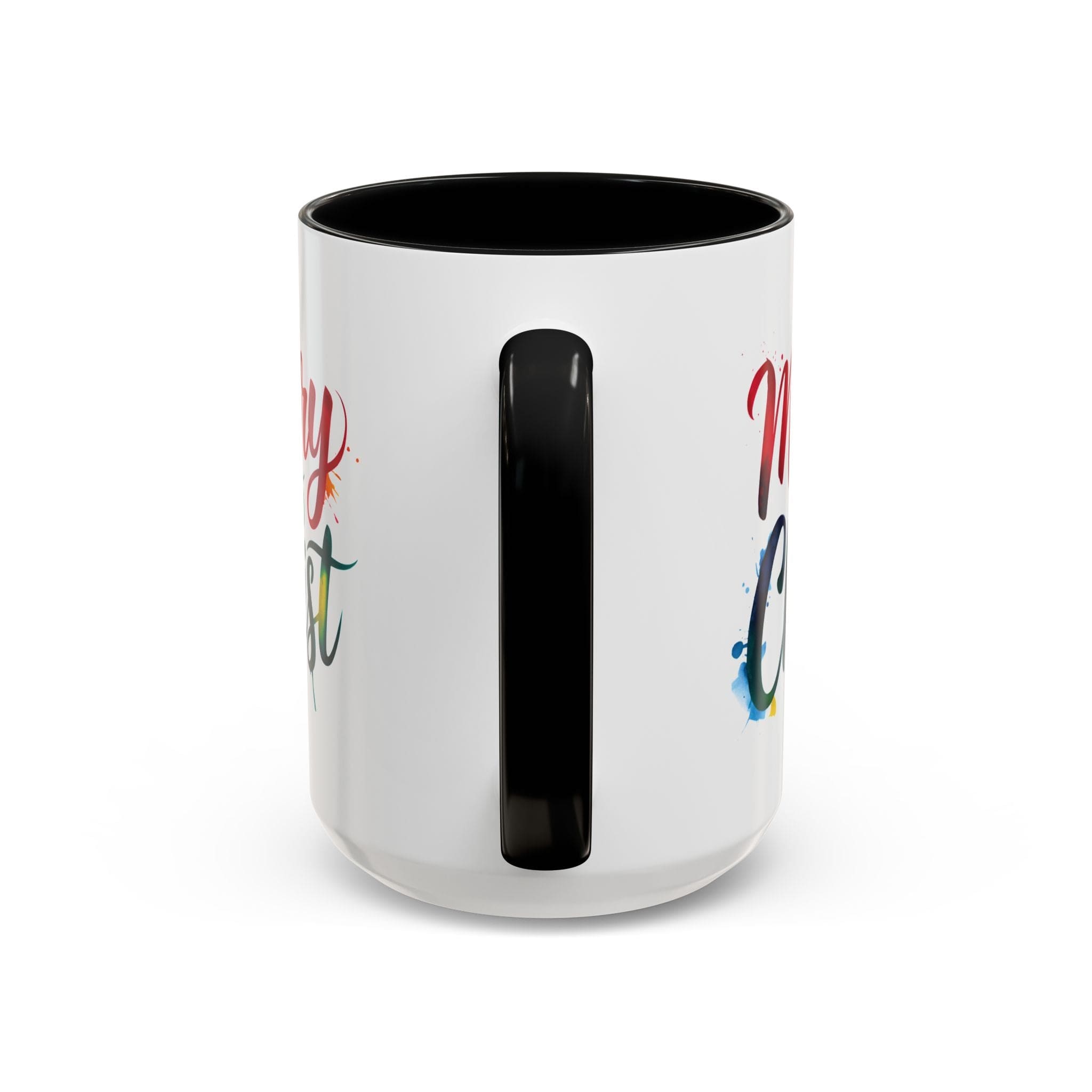 Ceramic Gift Mug - Merry with Christ