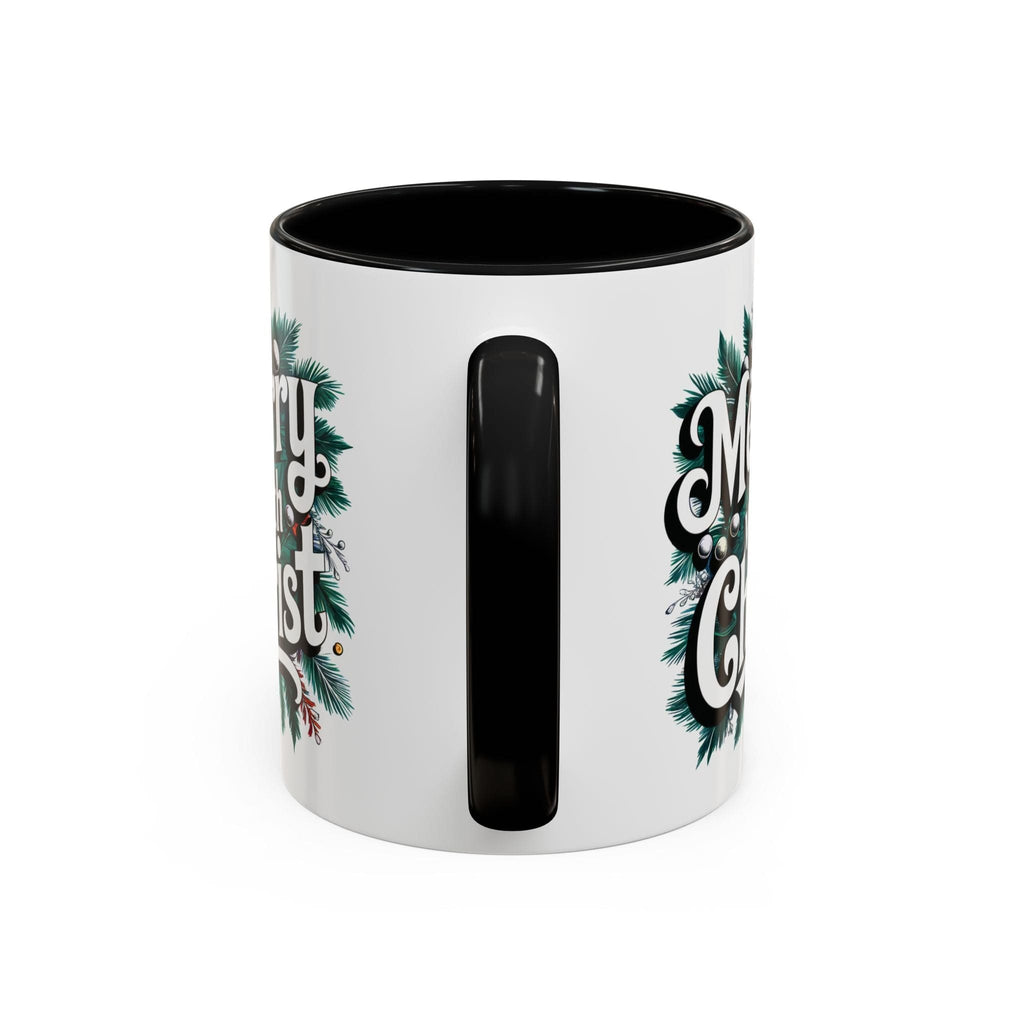 Ceramic Gift Mug - Merry with Christ