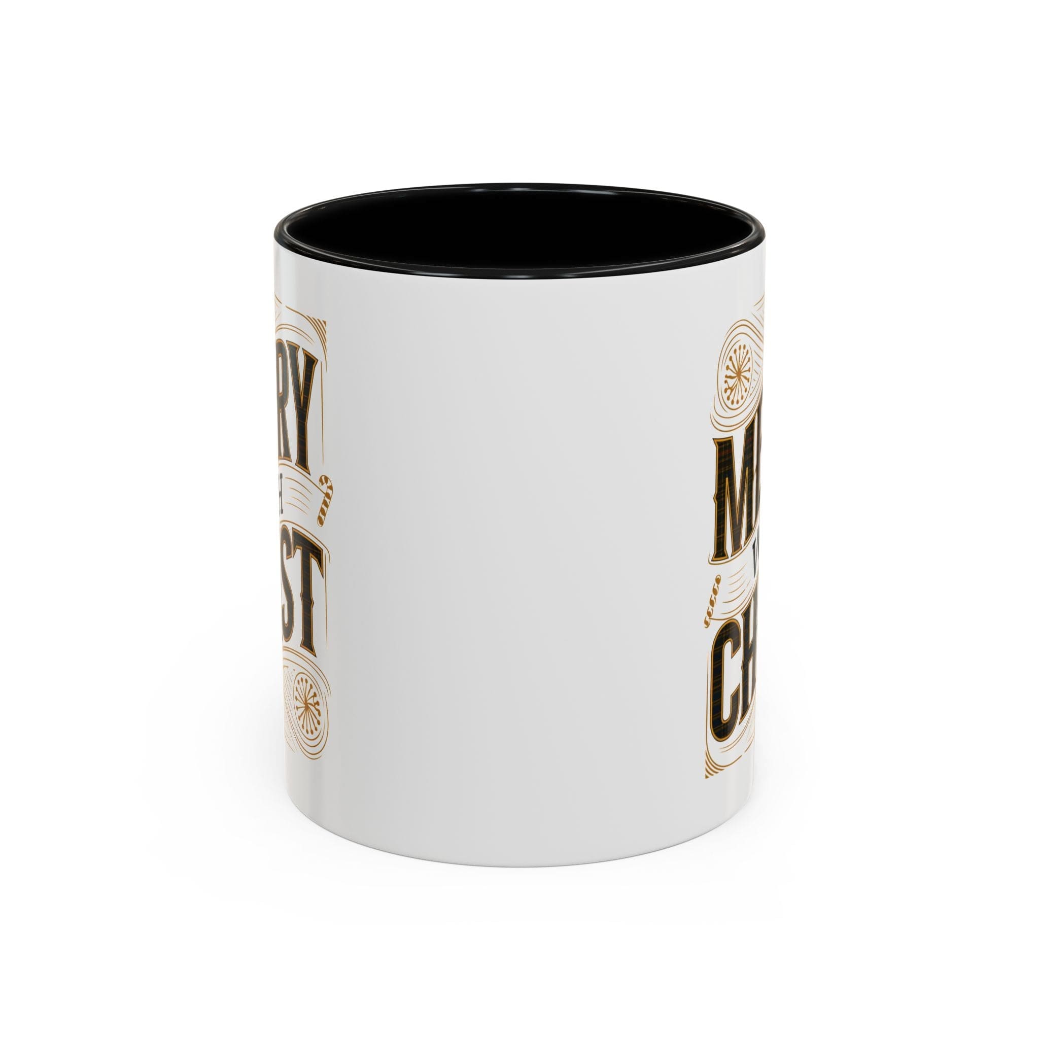 Ceramic Gift Mug - Merry with Christ