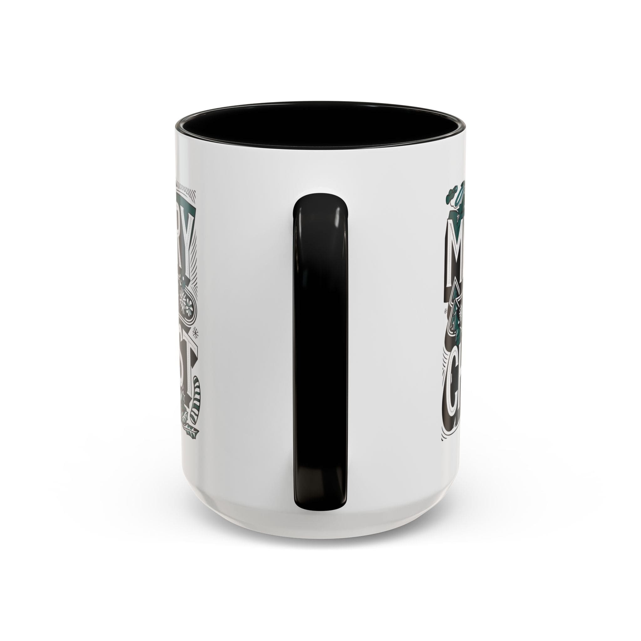 Ceramic Gift Mug - Merry with Christ