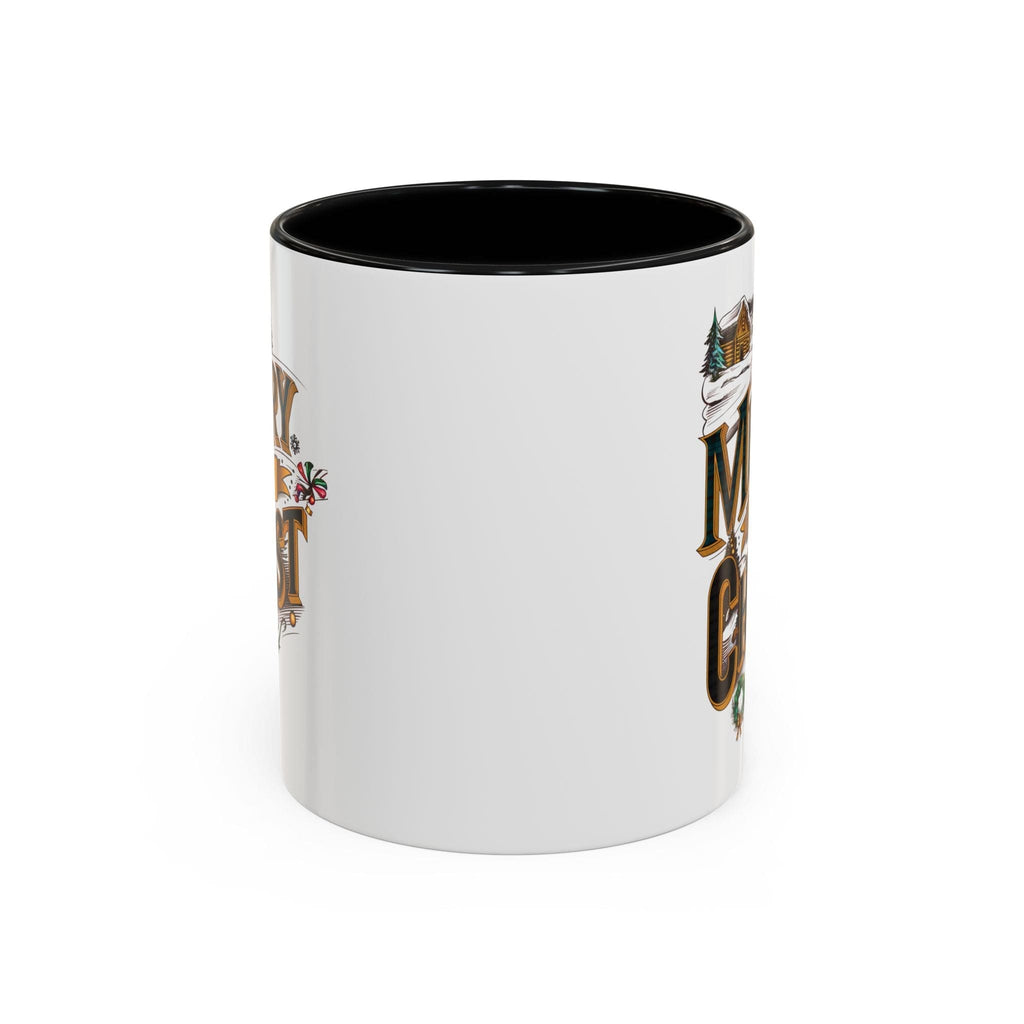 Ceramic Gift Mug - Merry with Christ