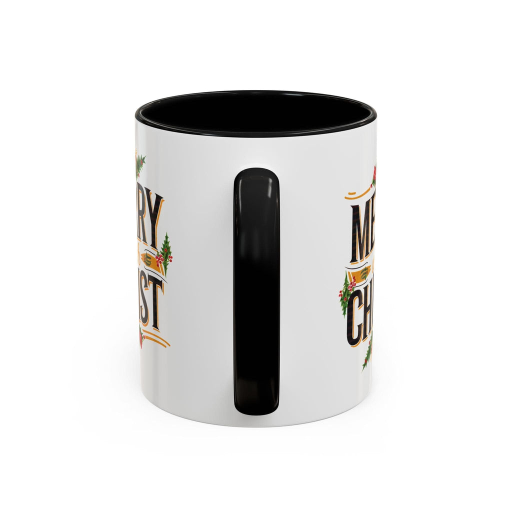 Ceramic Gift Mug - Merry with Christ