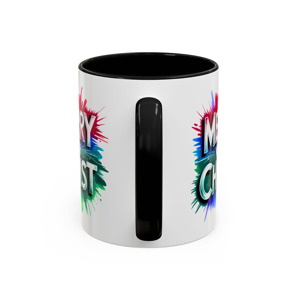 Ceramic Gift Mug - Merry with Christ