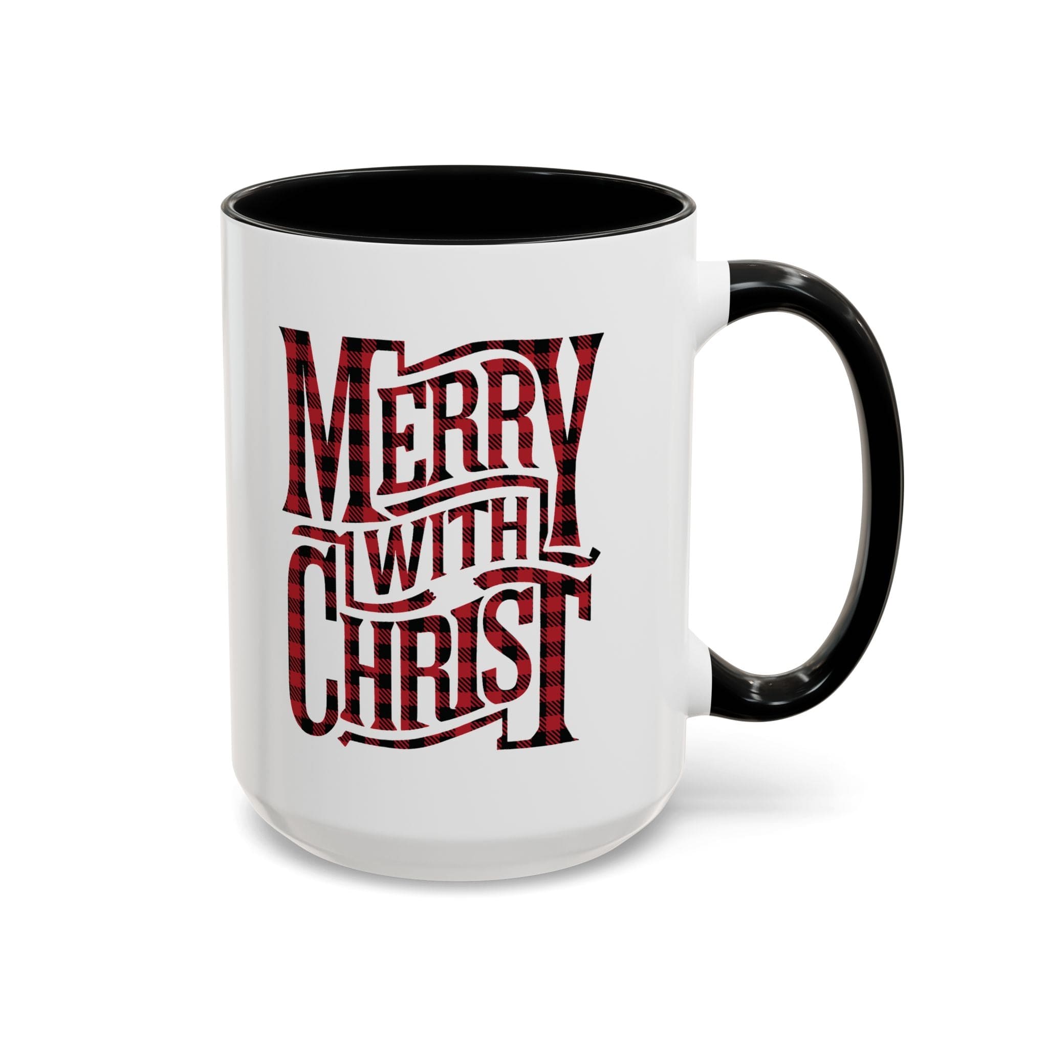 Ceramic Gift Mug - Merry with Christ