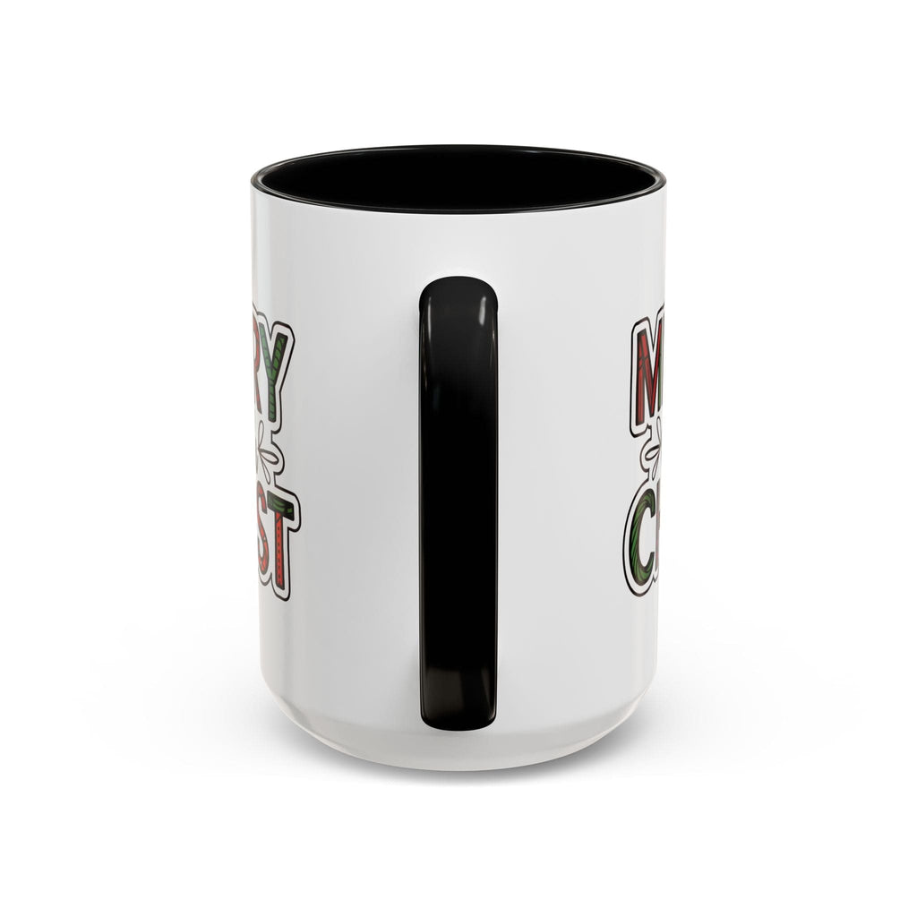 Ceramic Gift Mug - Merry with Christ